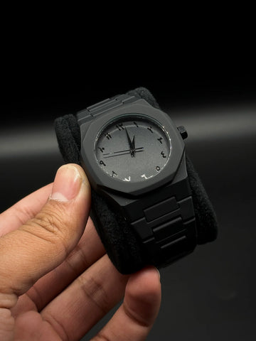 Arabic-Aura Watch