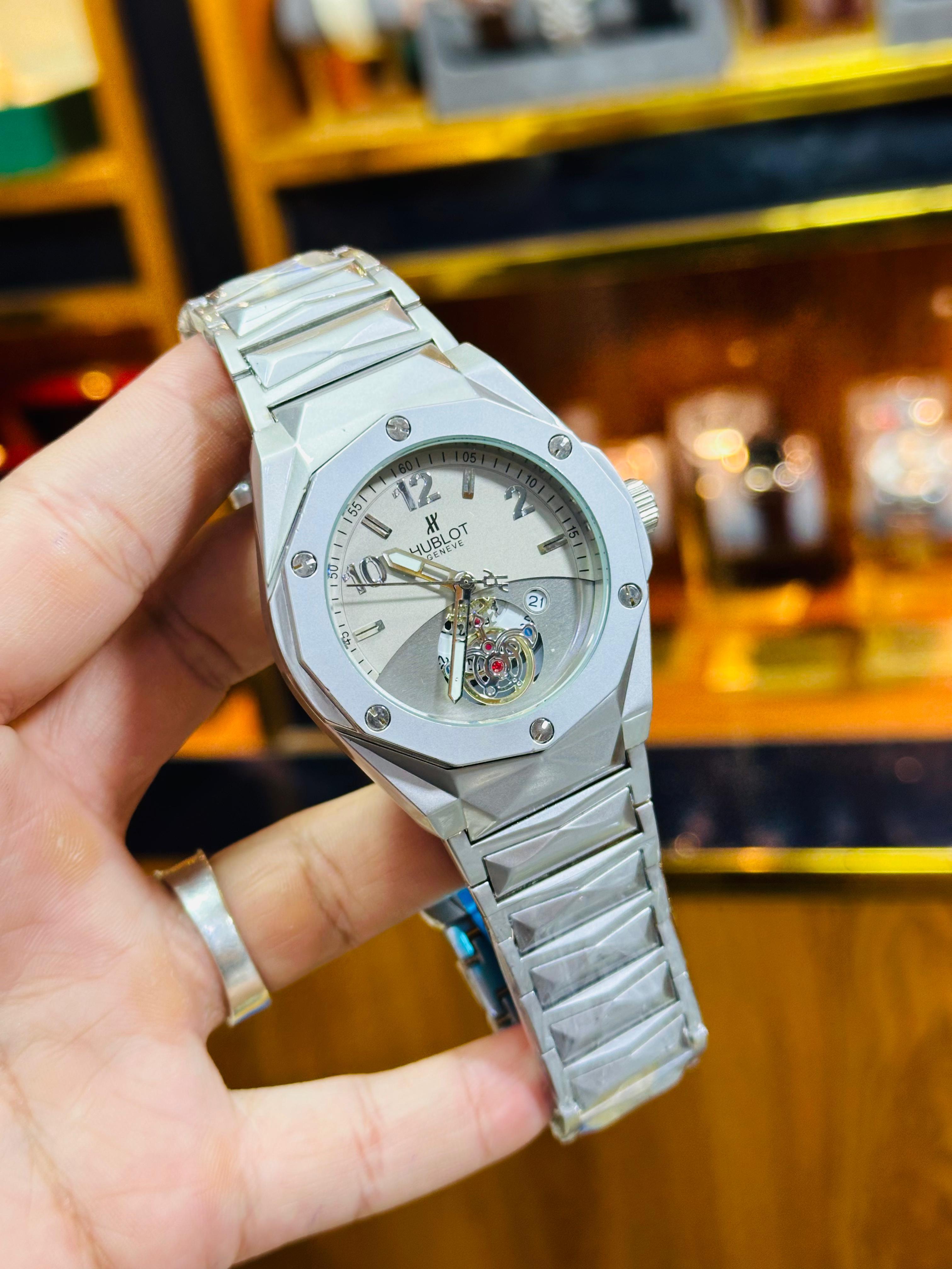 Hublot Geneve