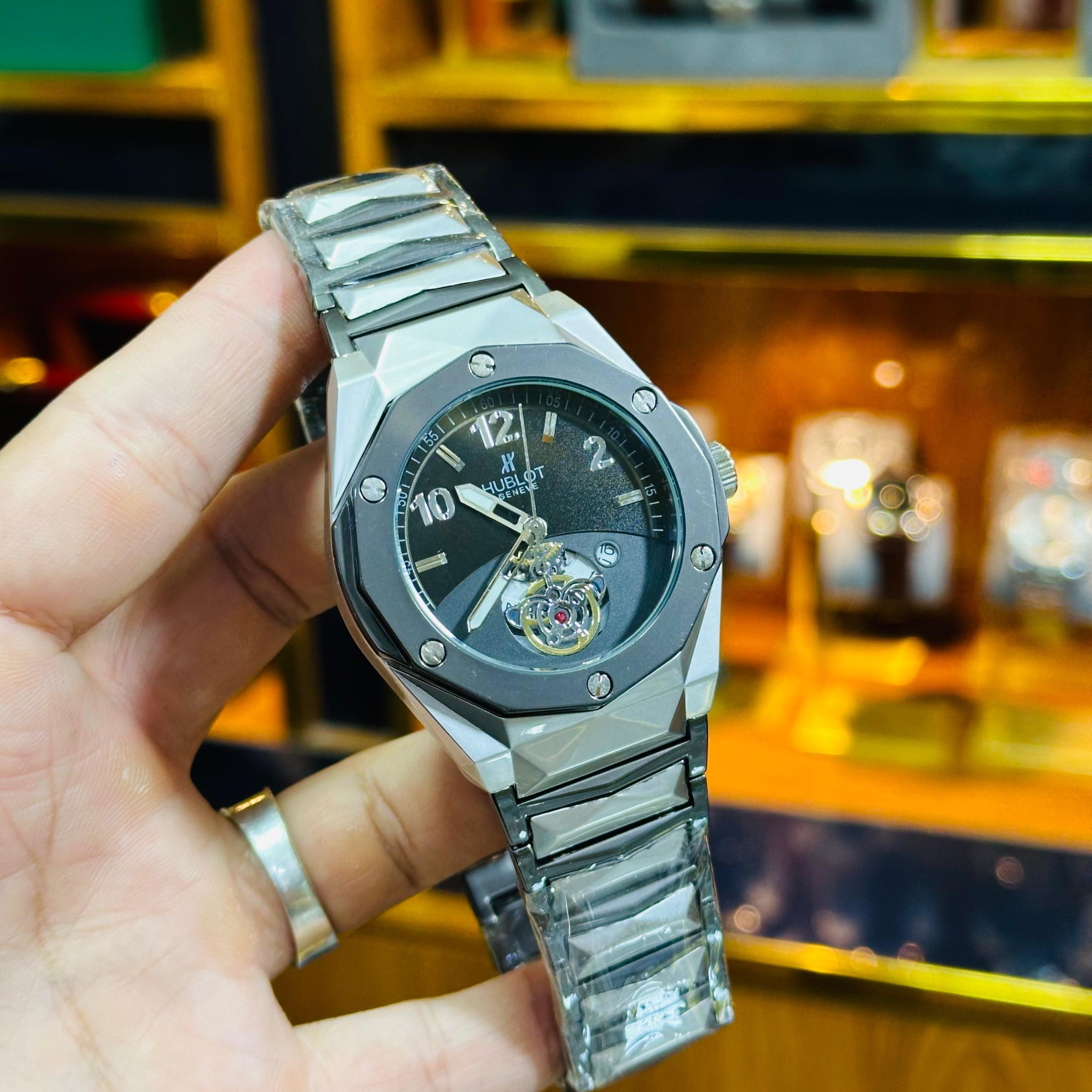 Hublot Geneve