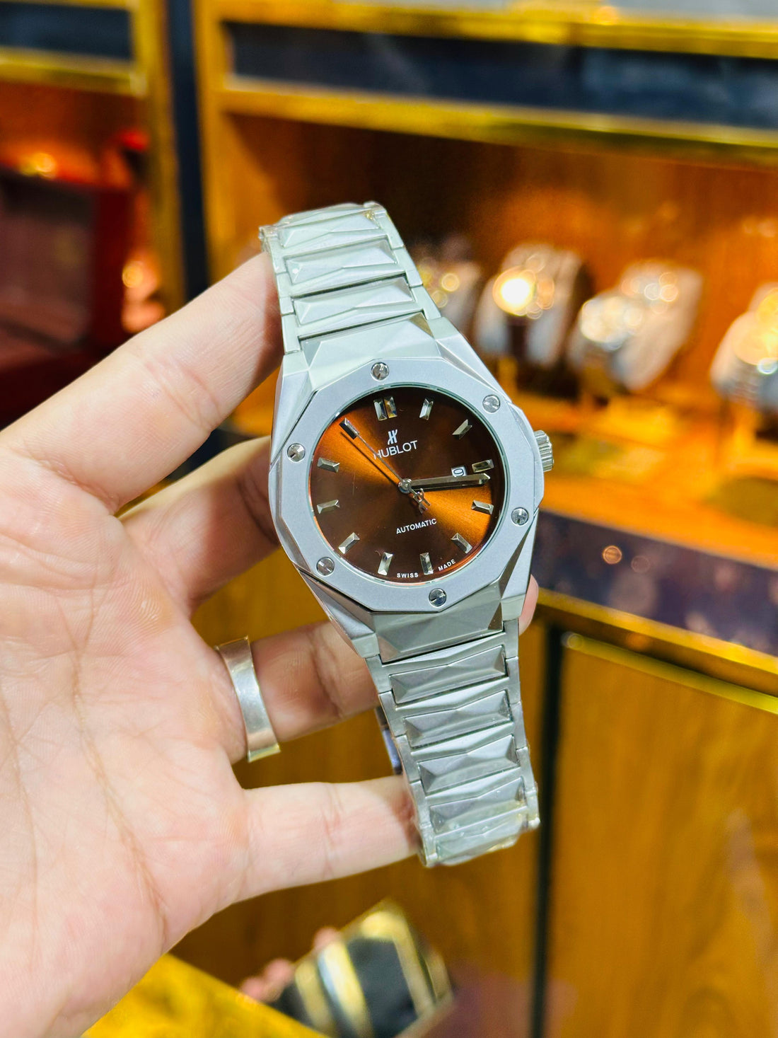 Hublot Geneve