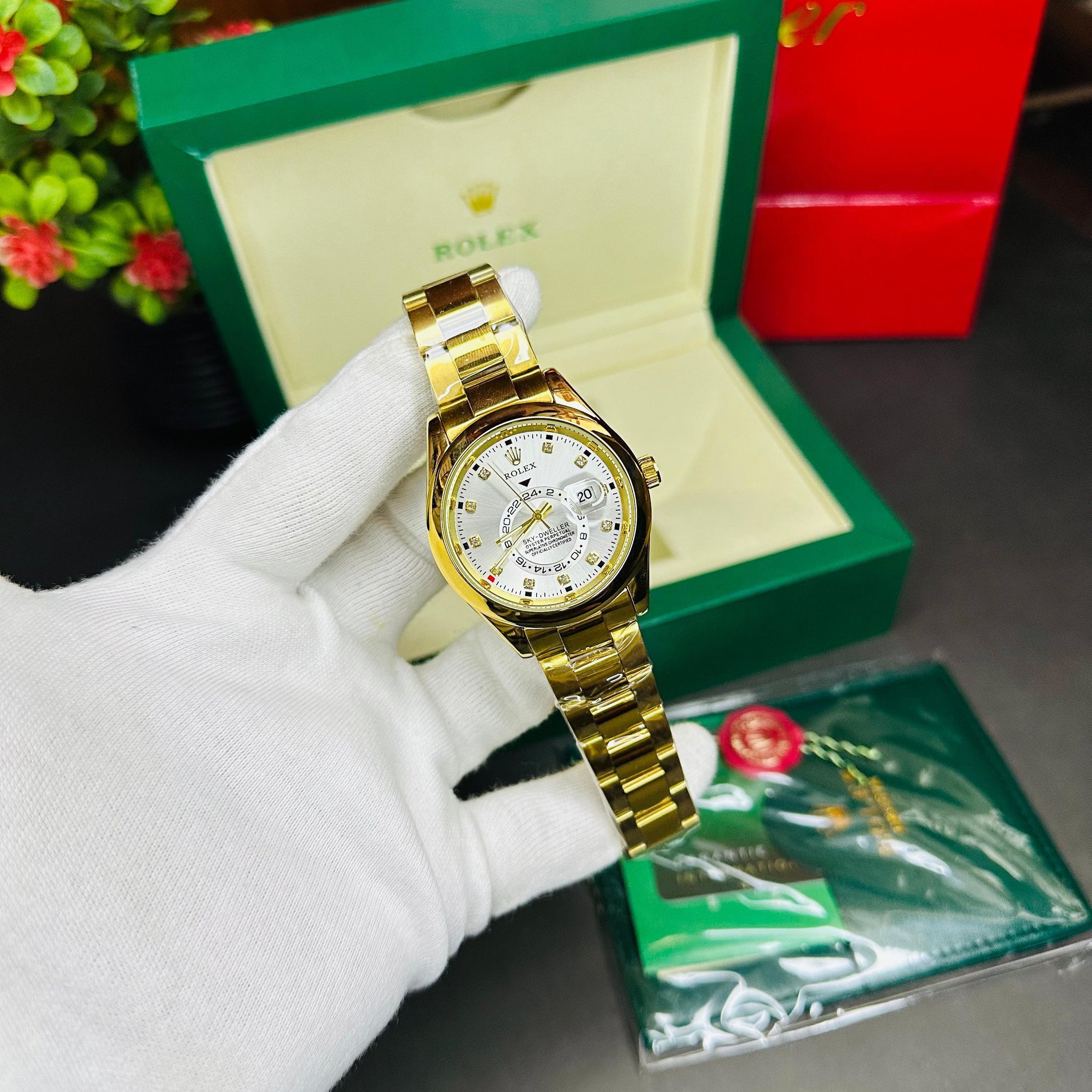 Rolex Sky-Dweller