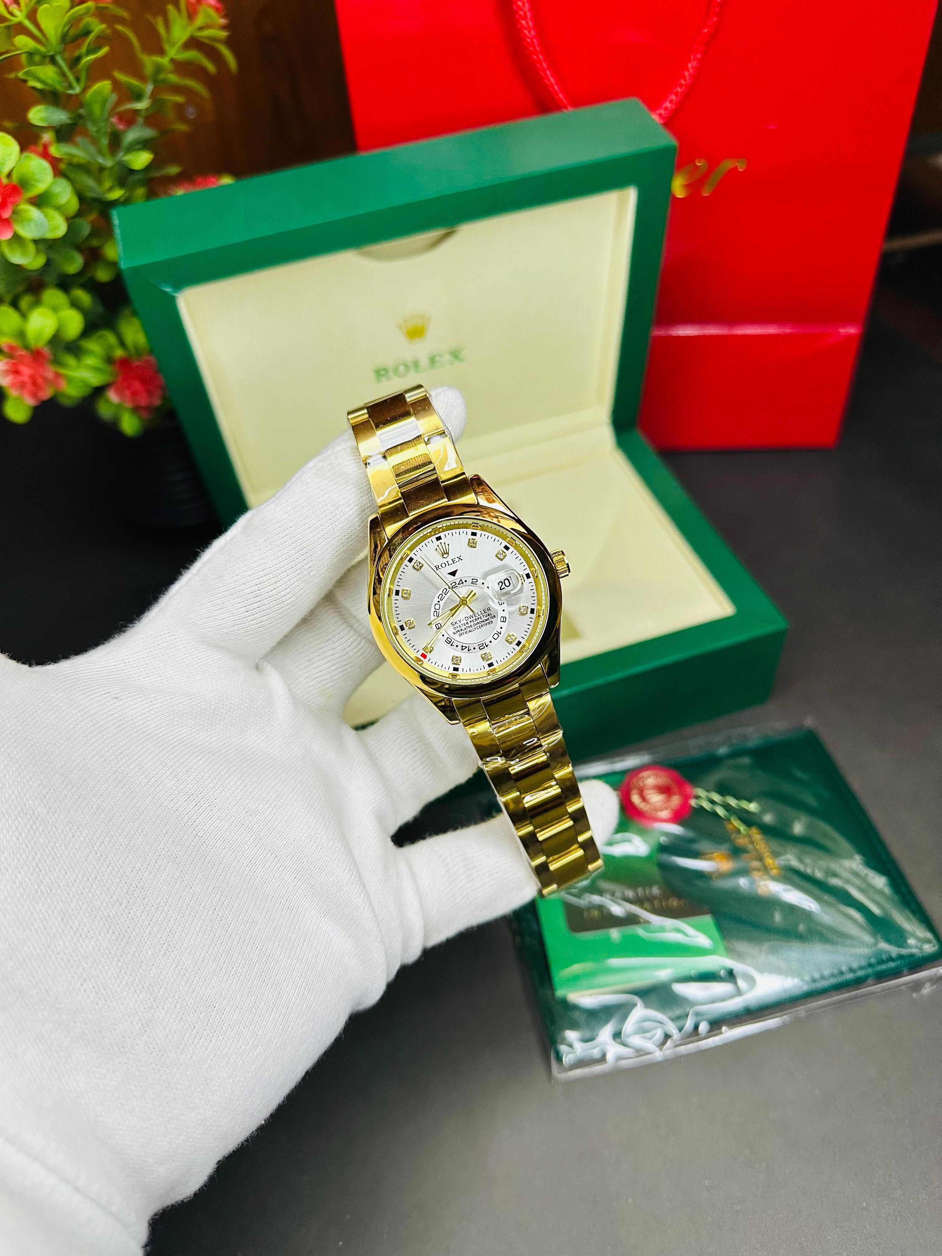 Rolex Sky-Dweller