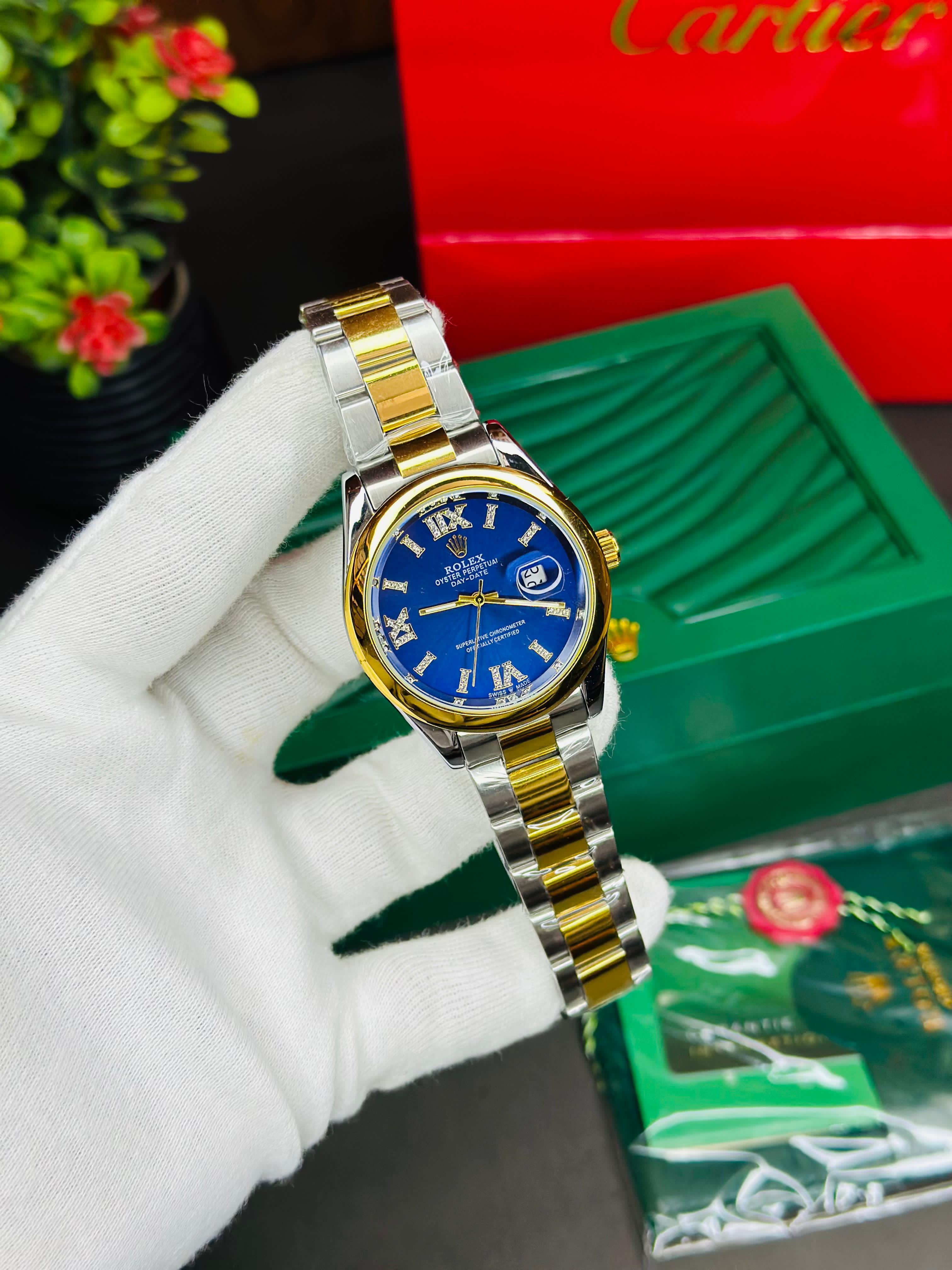 Rolex Oyster Perpetual Day-Date