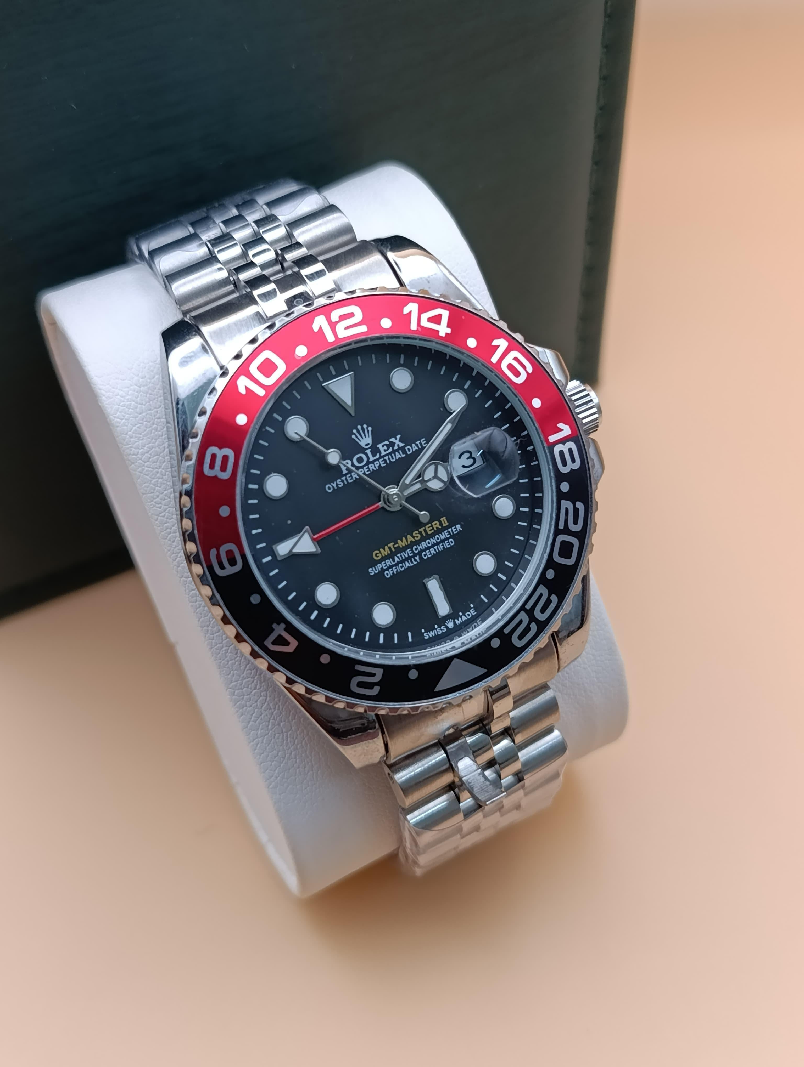 Rolex GMT-Master II