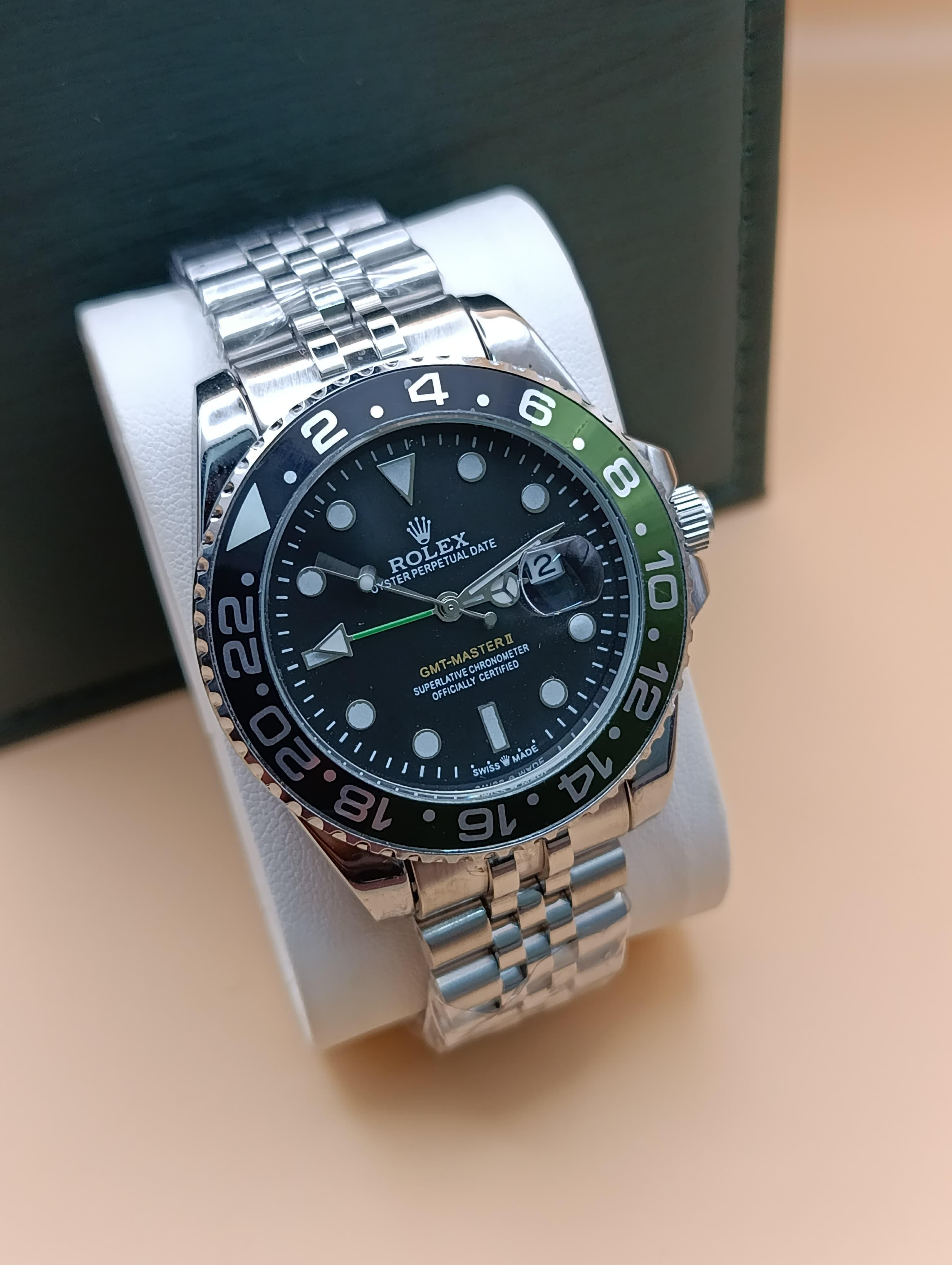 Rolex GMT-Master II