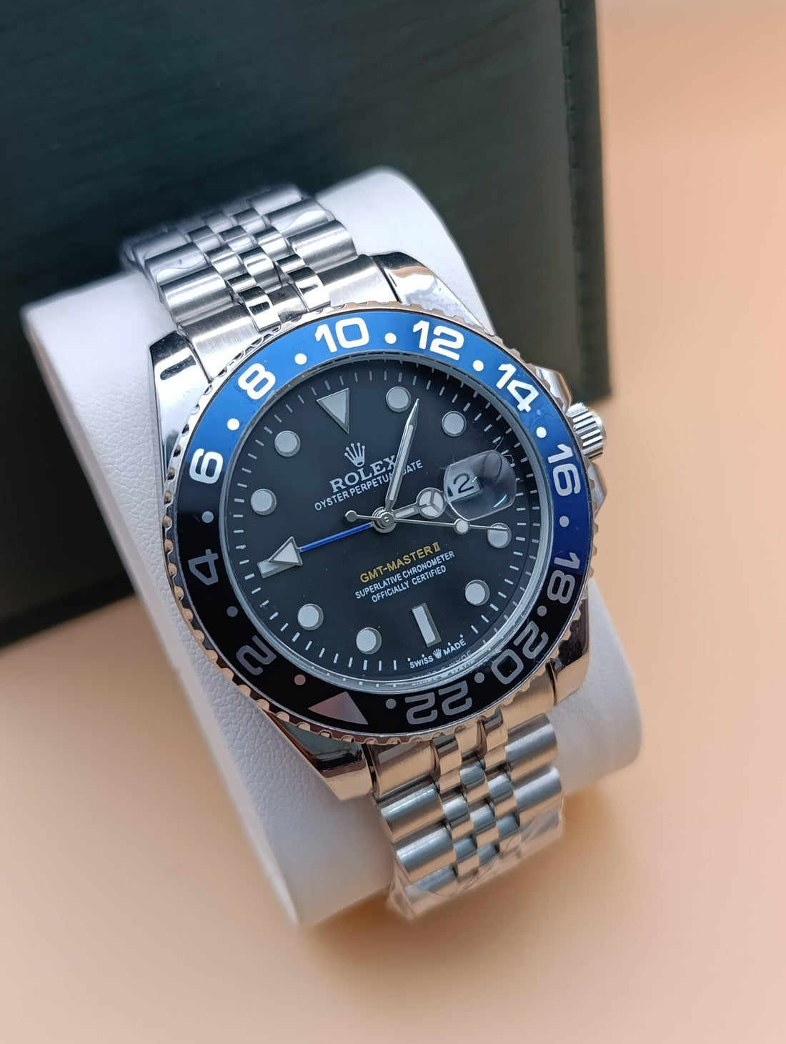 Rolex GMT-Master II
