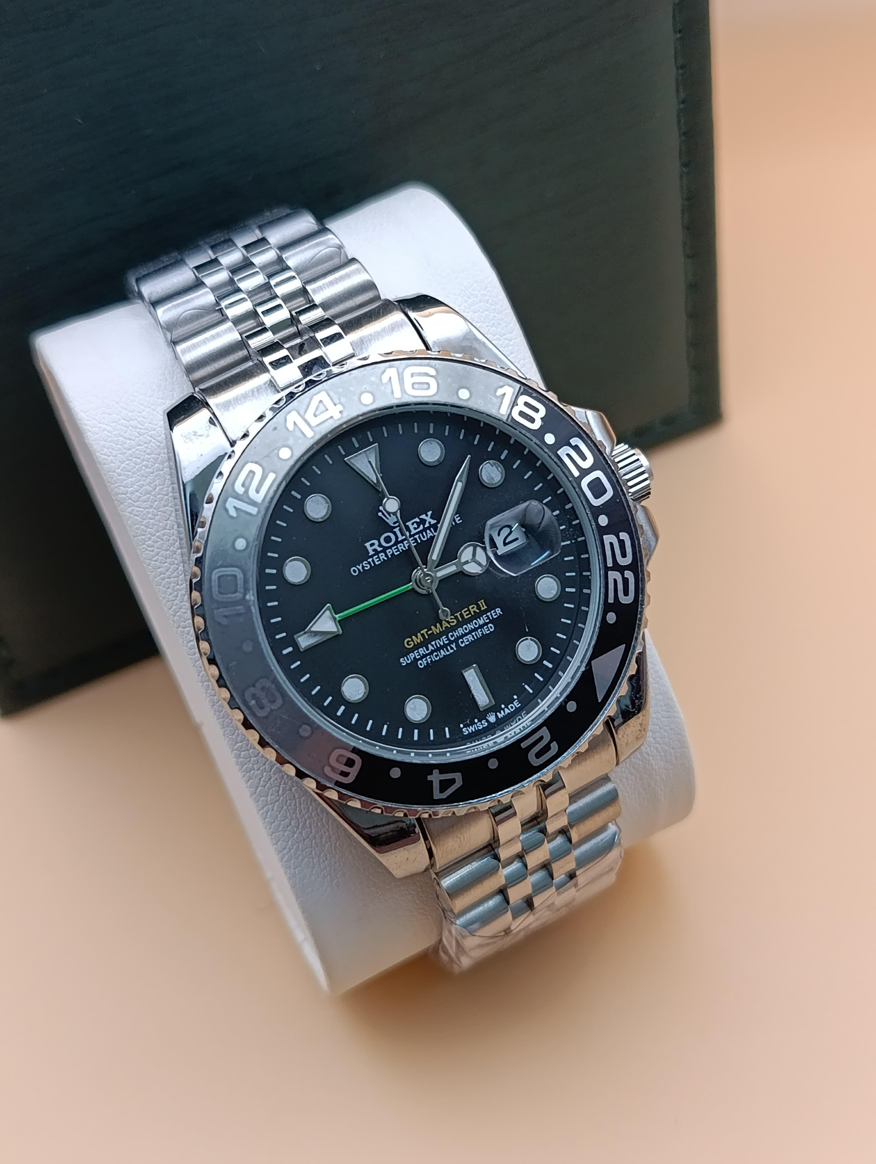 Rolex GMT-Master II