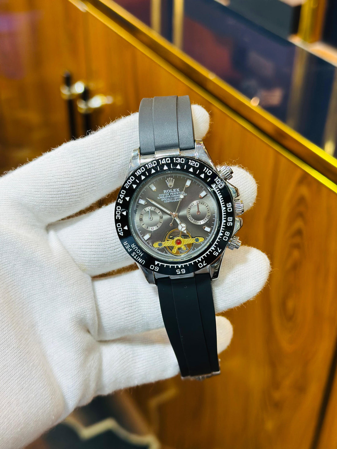 Rolex Oyster Perpetual Automatic
