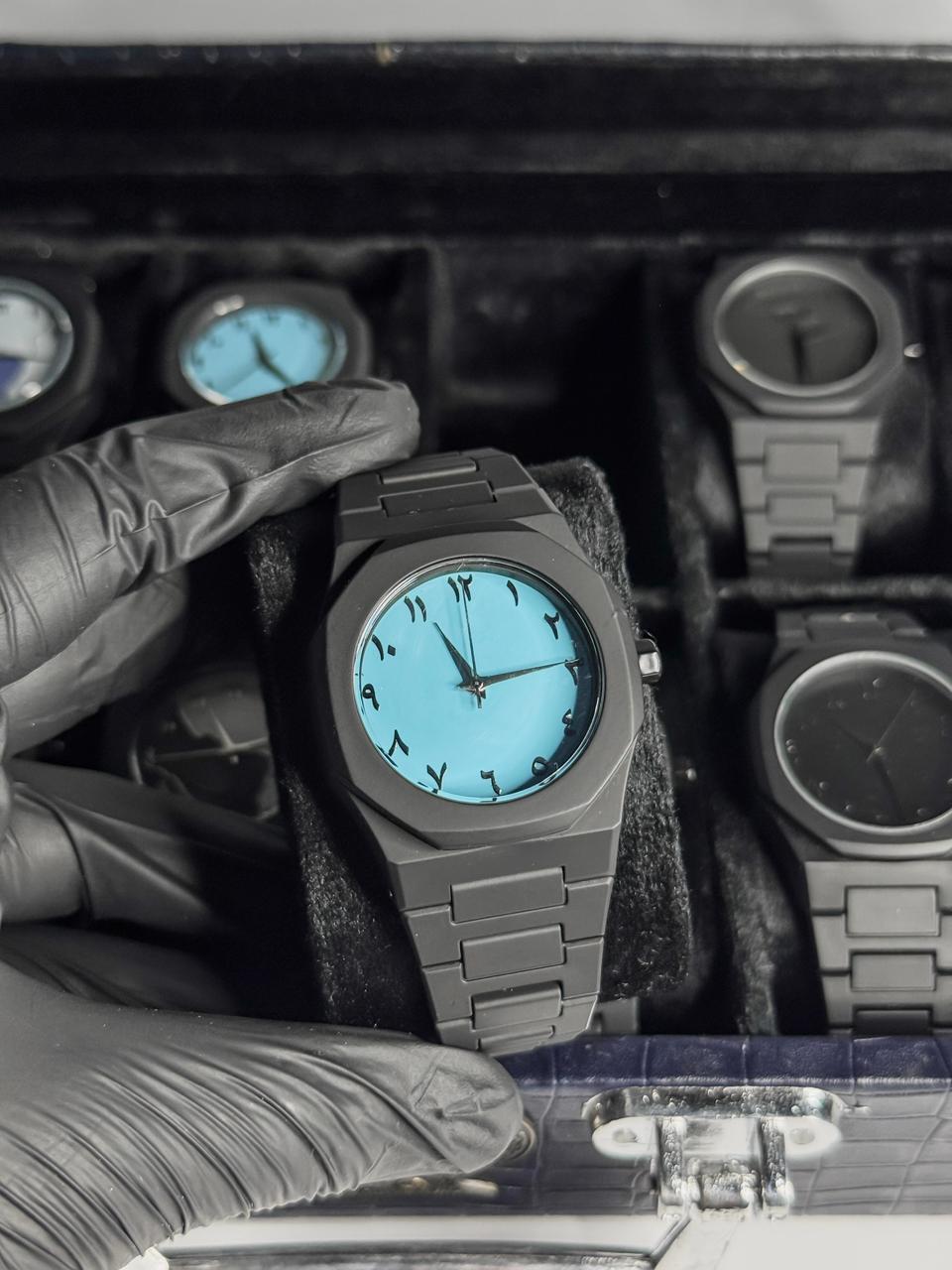 Arabic-Aura Watch