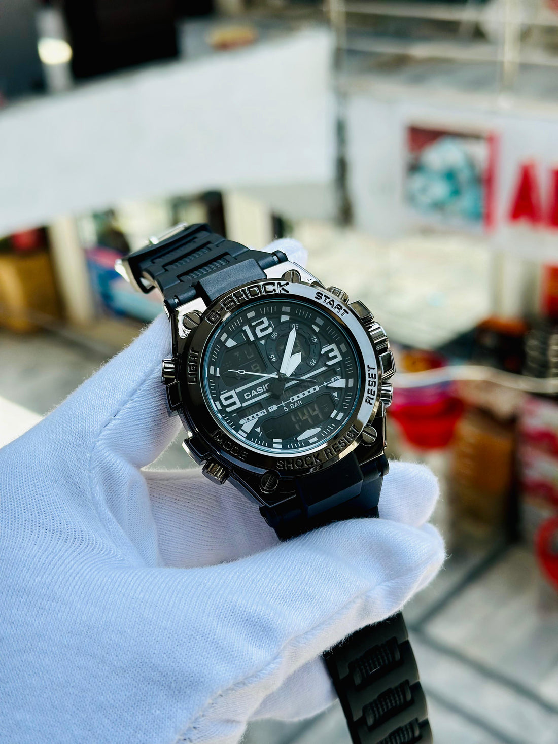 CASIO G-SHOCK