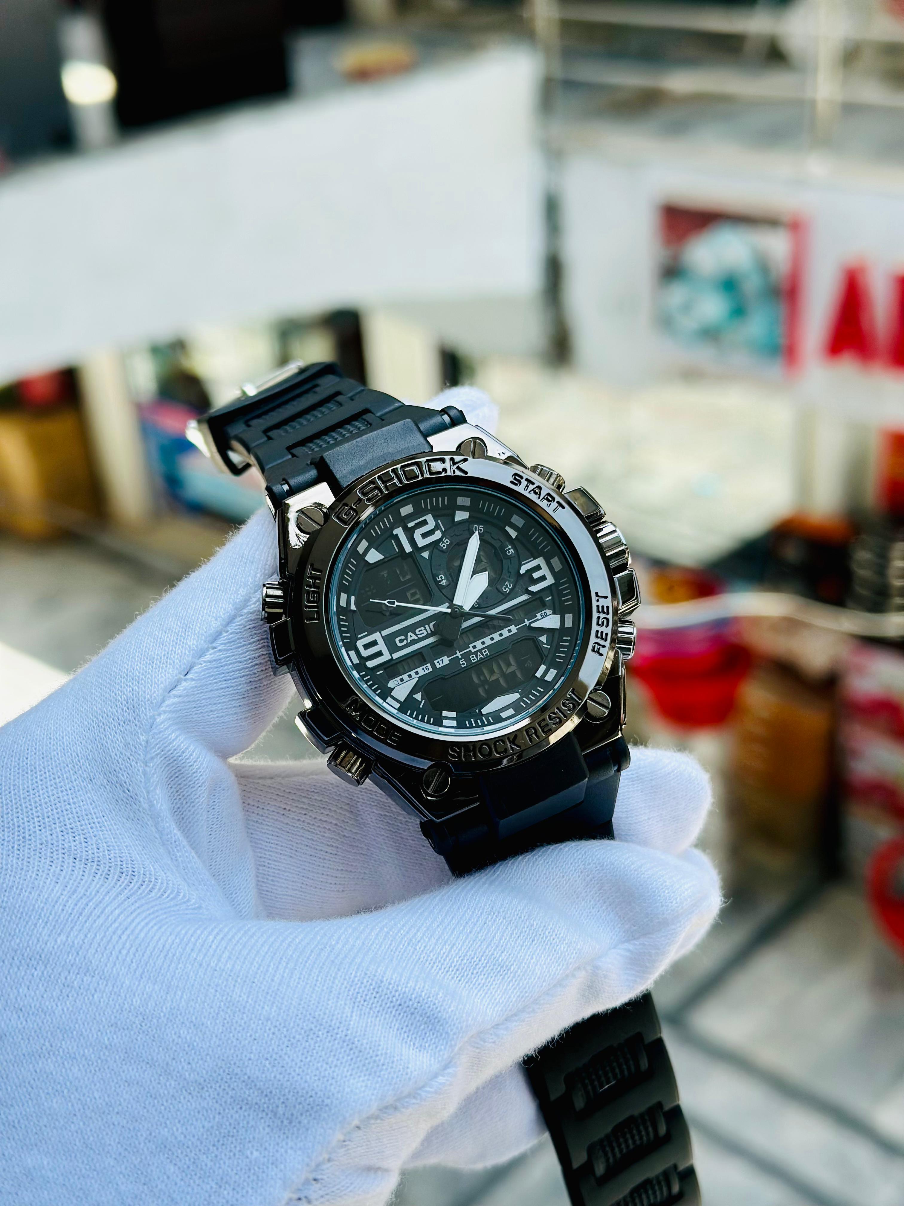 CASIO G-SHOCK
