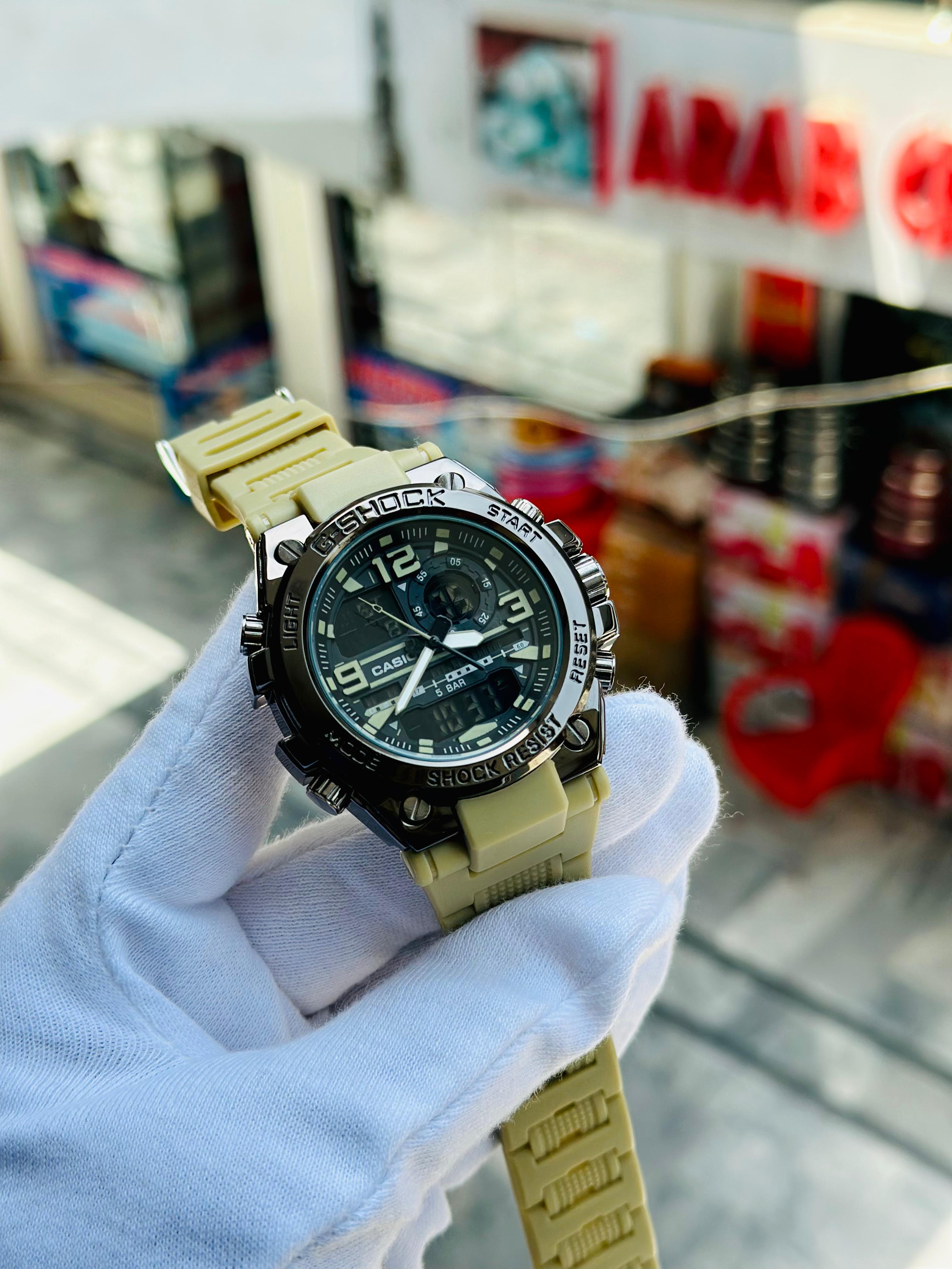 CASIO G-SHOCK