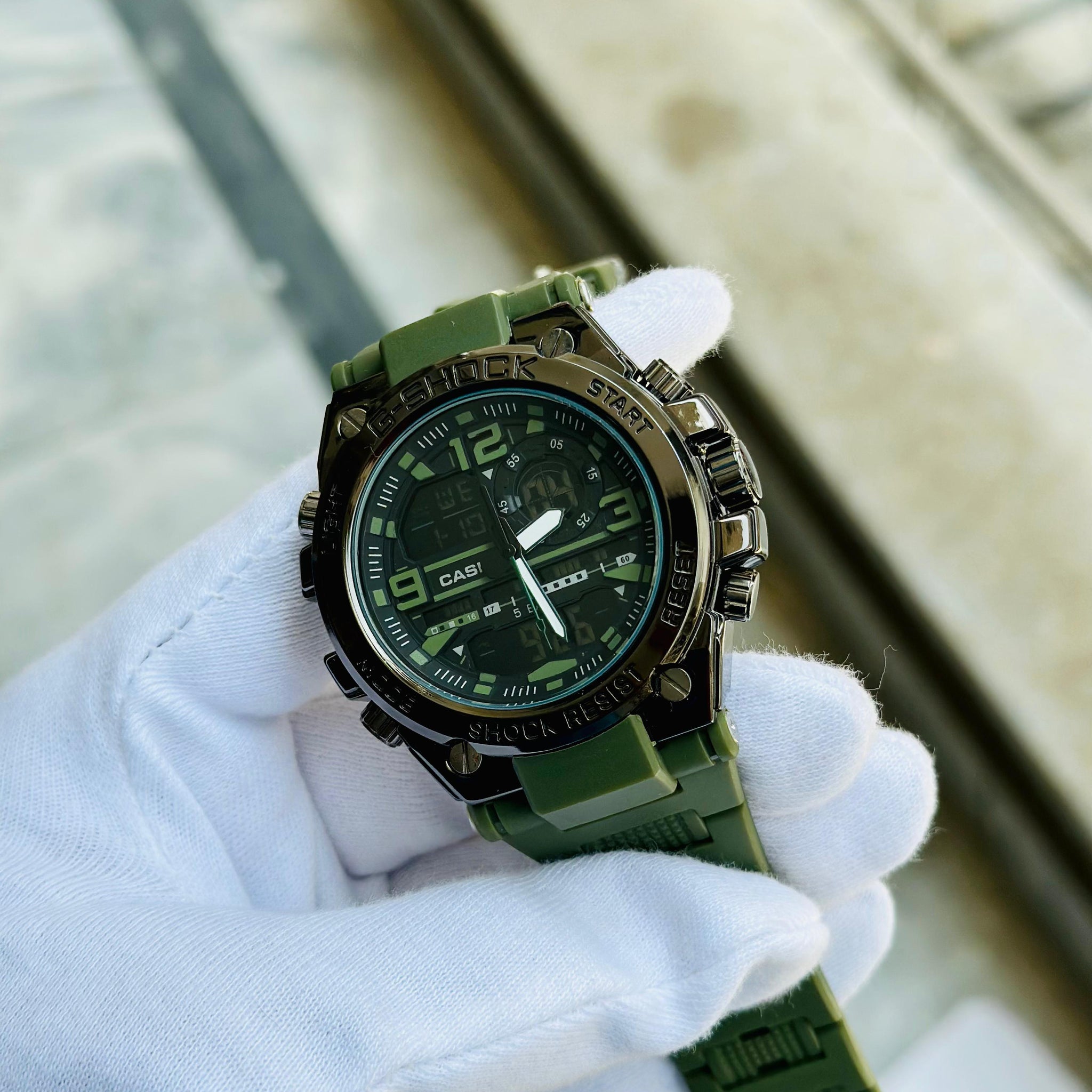 CASIO G-SHOCK