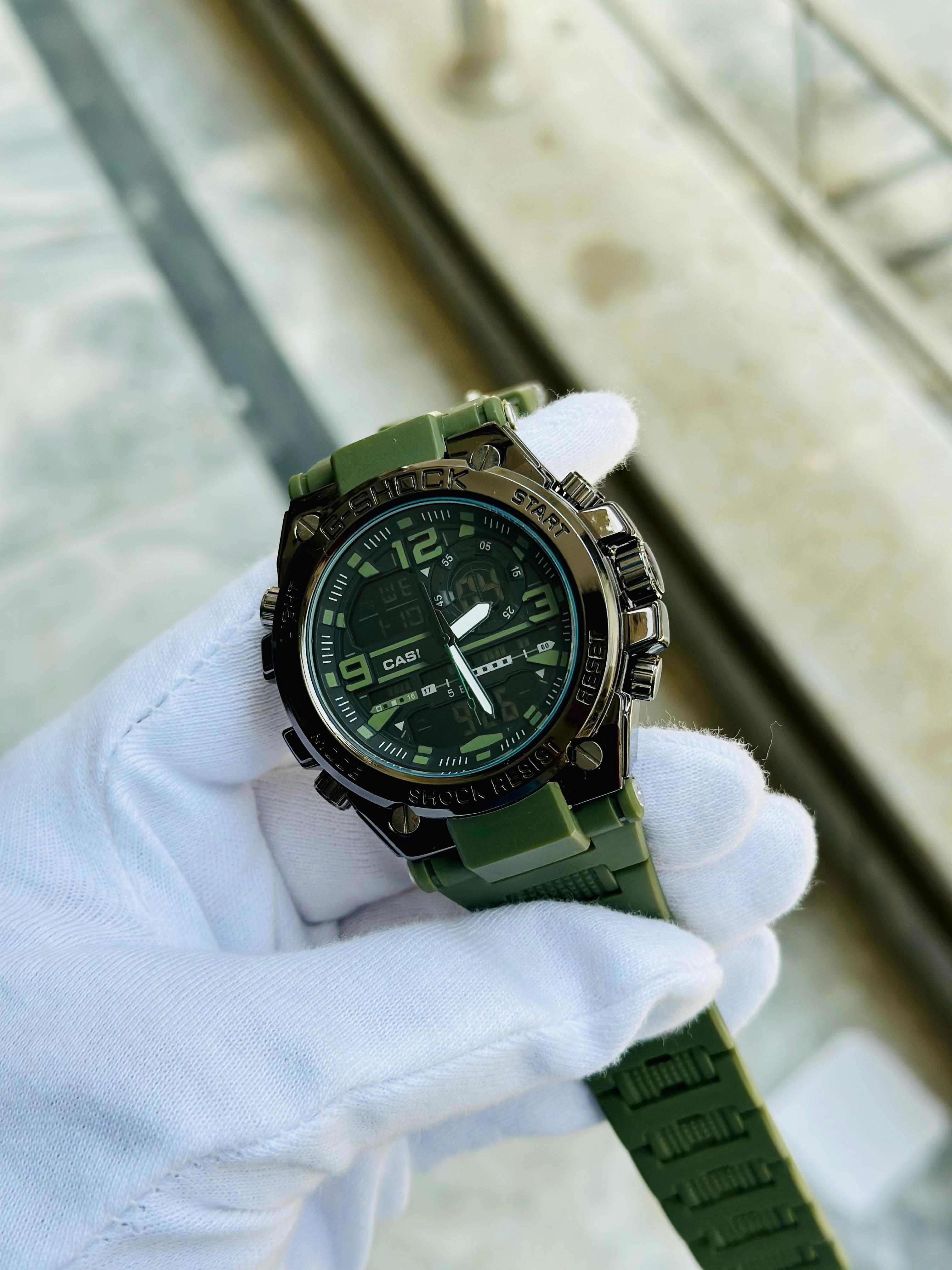 CASIO G-SHOCK