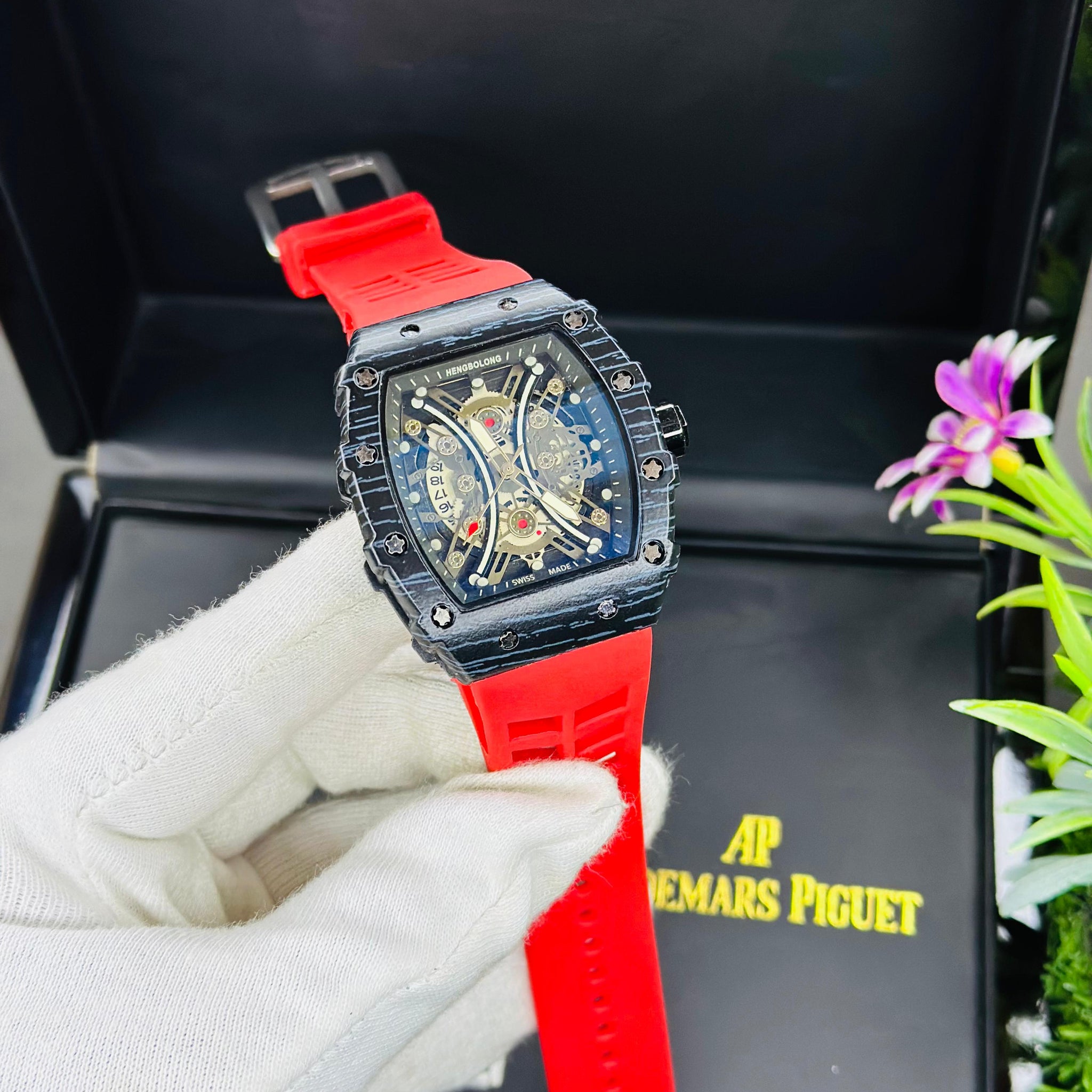 RICHARD MILLE (HENGBOLONG)
