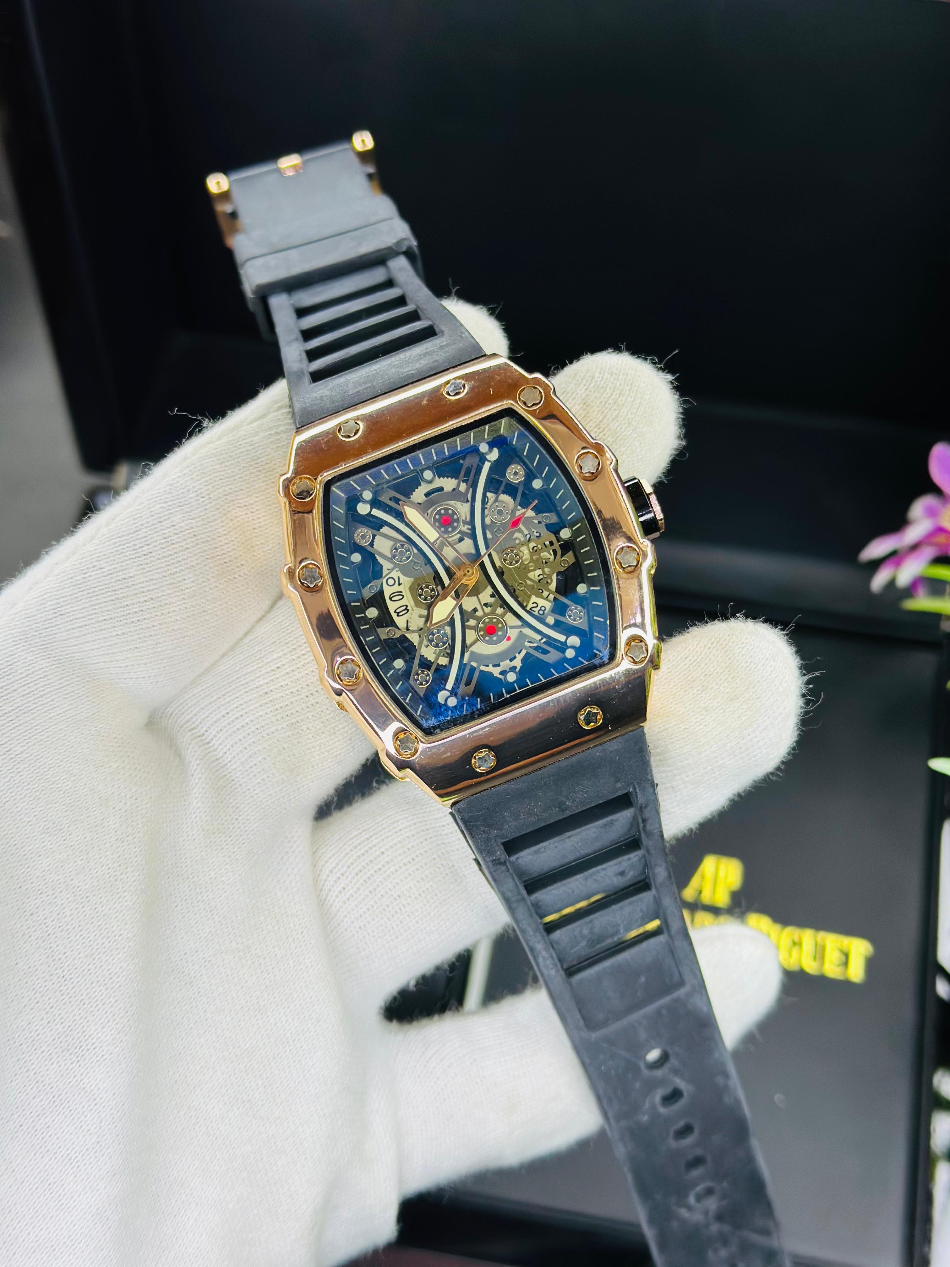 RICHARD MILLE (HENGBOLONG)