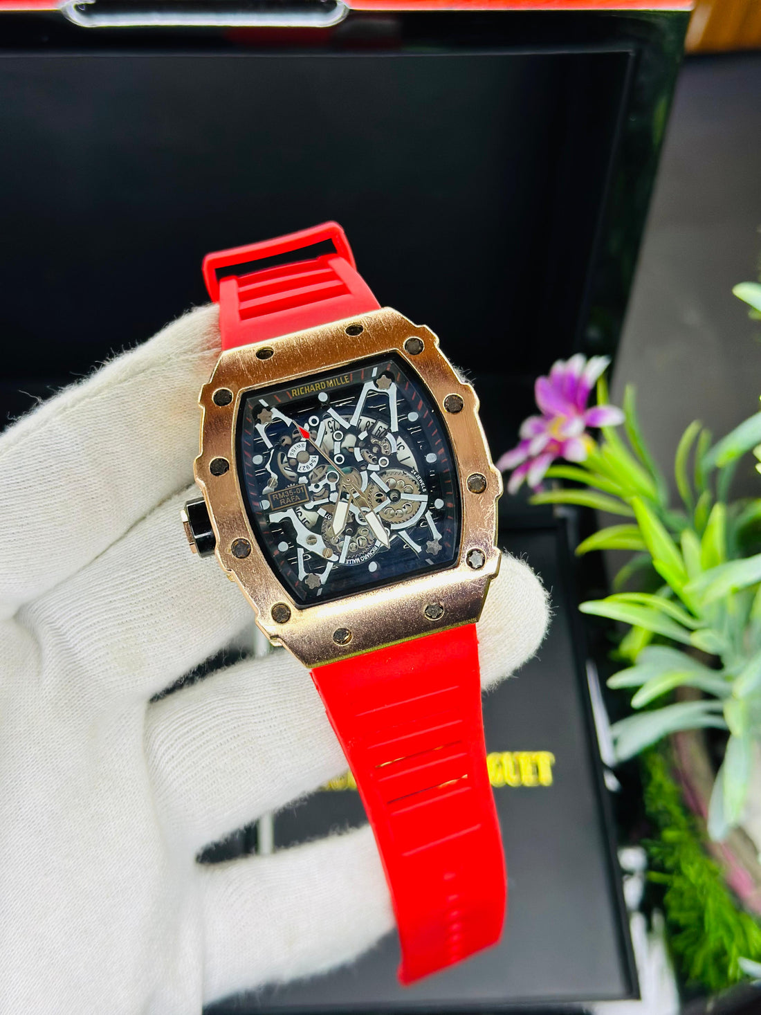 RICHARD MILLE (HENGBOLONG)