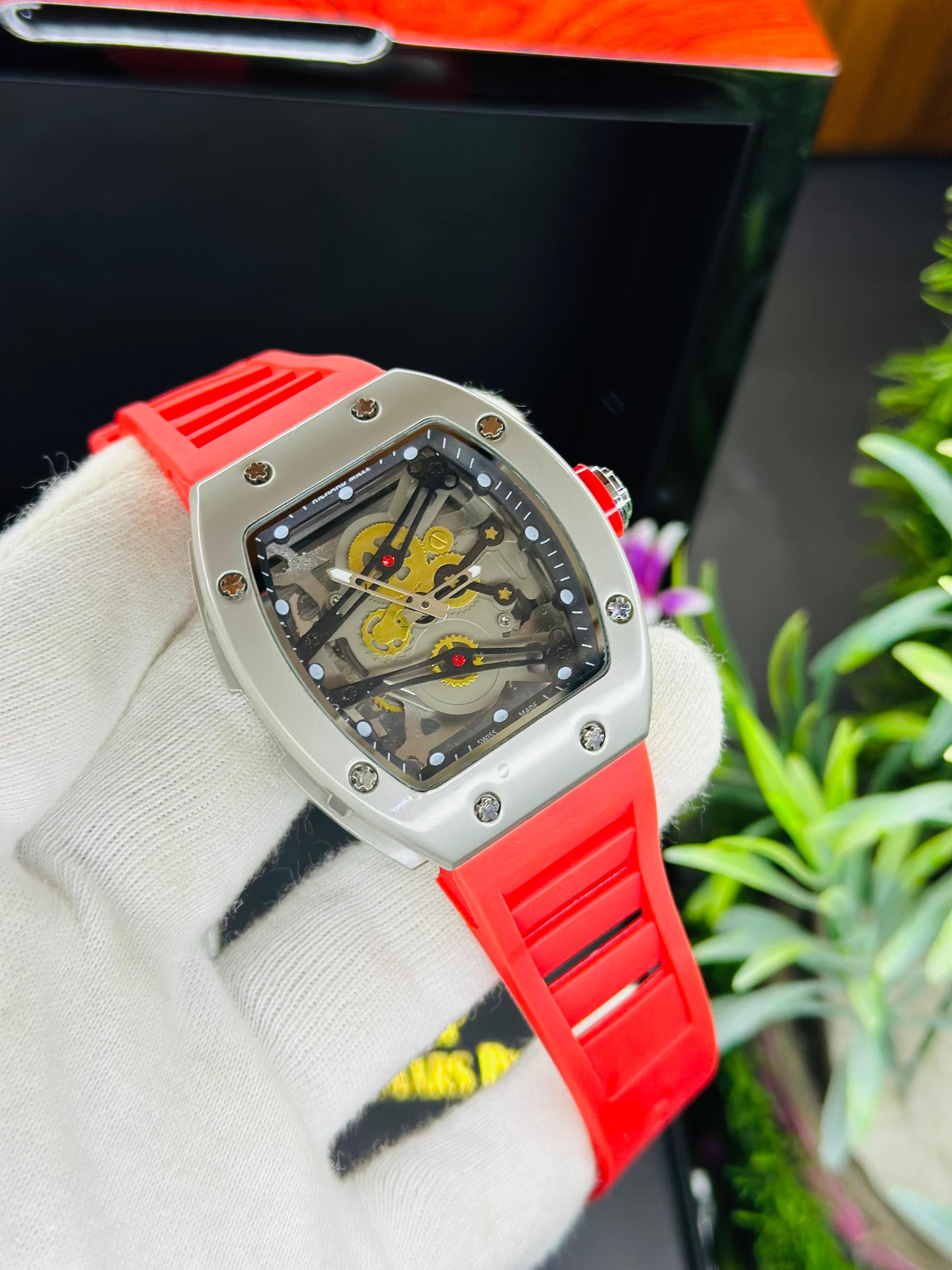 RICHARD MILLE (HENGBOLONG)