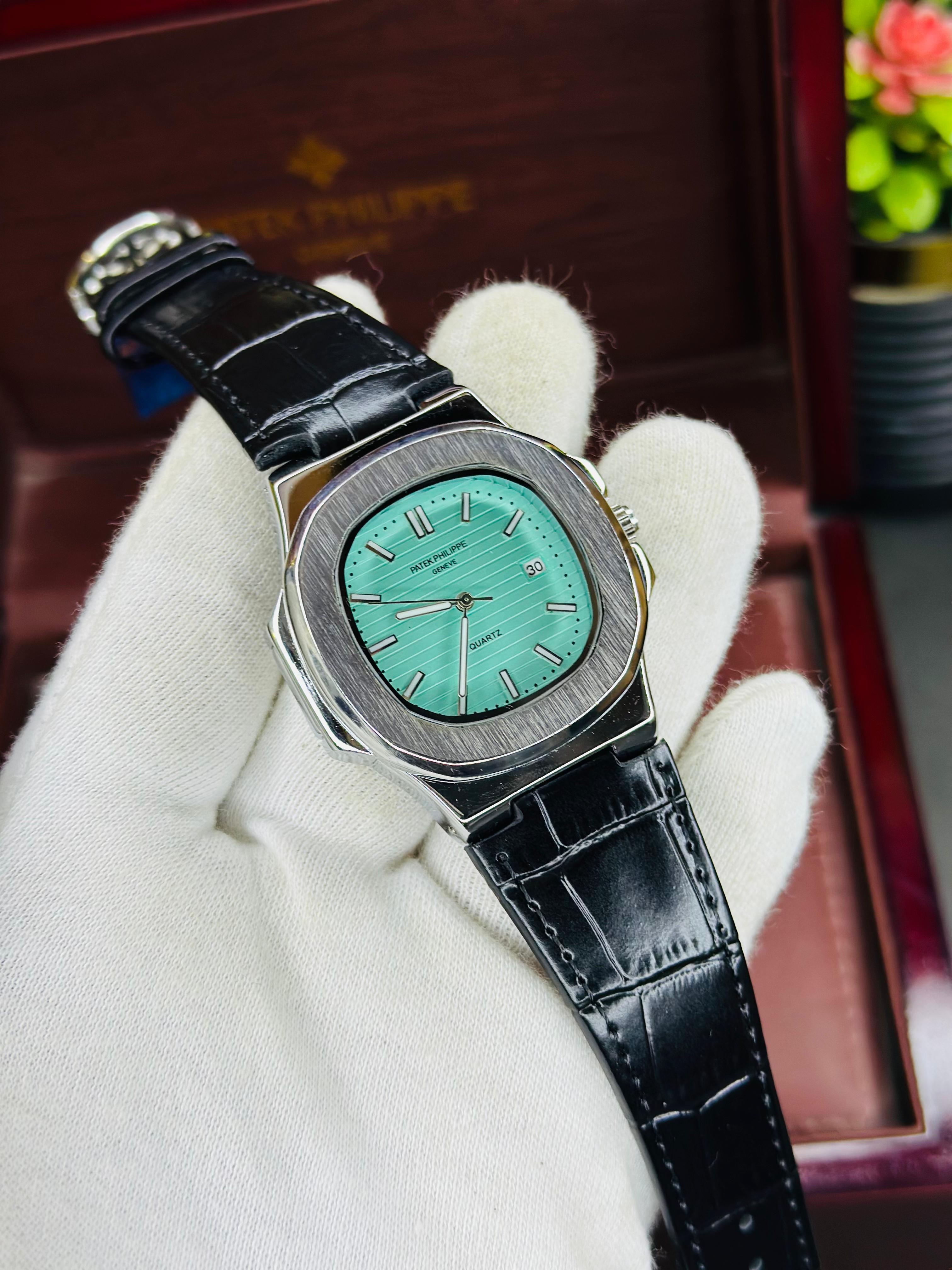 Patek Philippe – Leather Strap