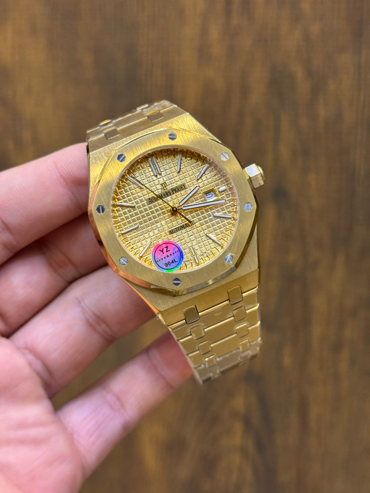 Audemars Piguet (Automatic)