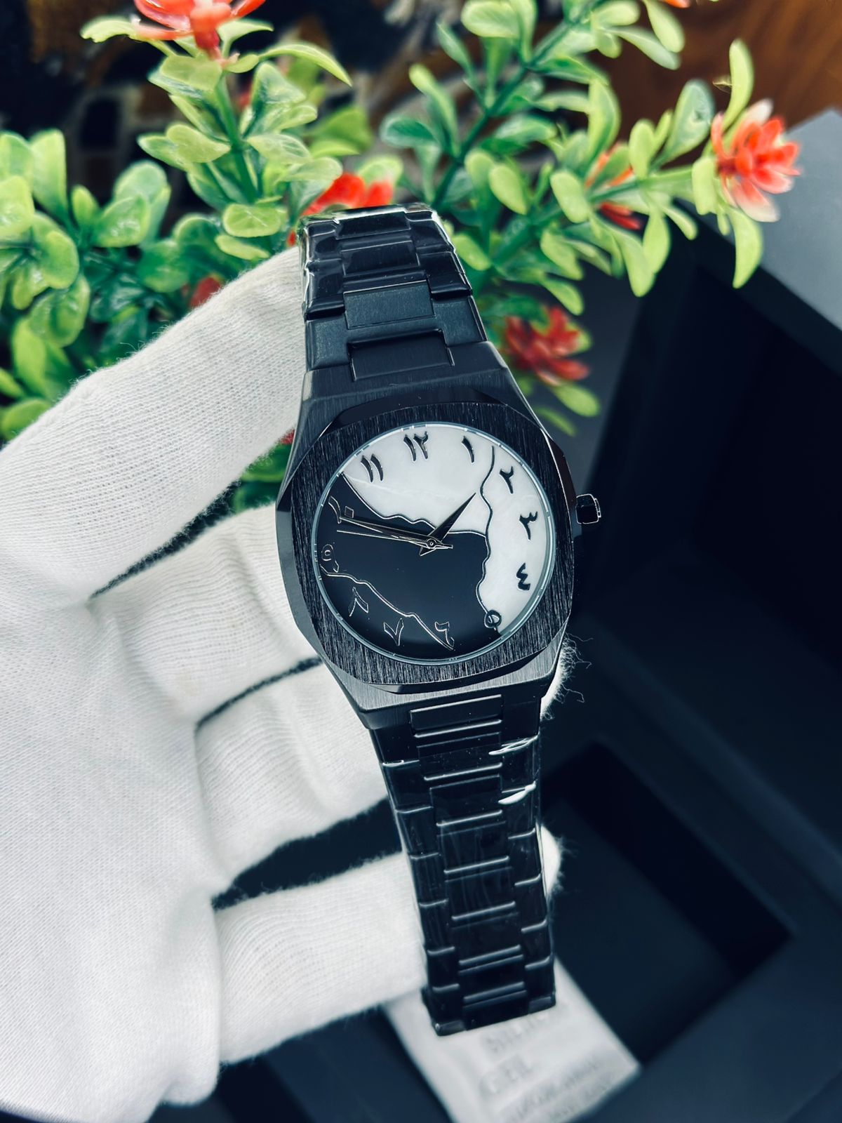 METALLIC ARABIC-AURA