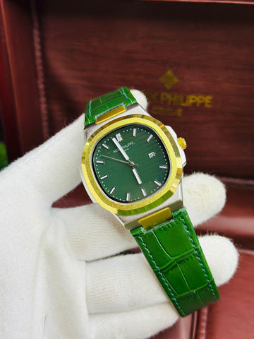 Patek Philippe – Leather Strap