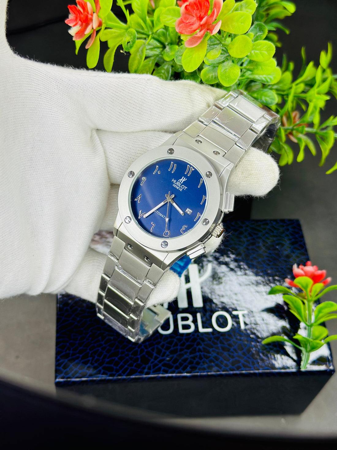 Hublot Arabic Dial