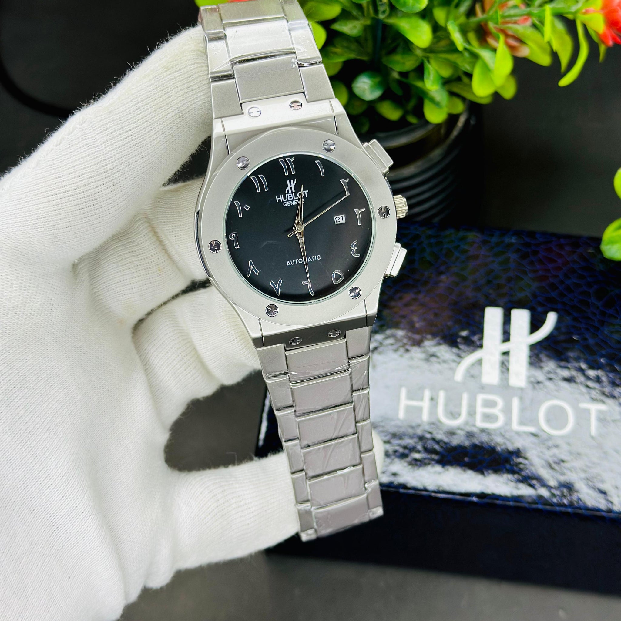 Hublot Arabic Dial