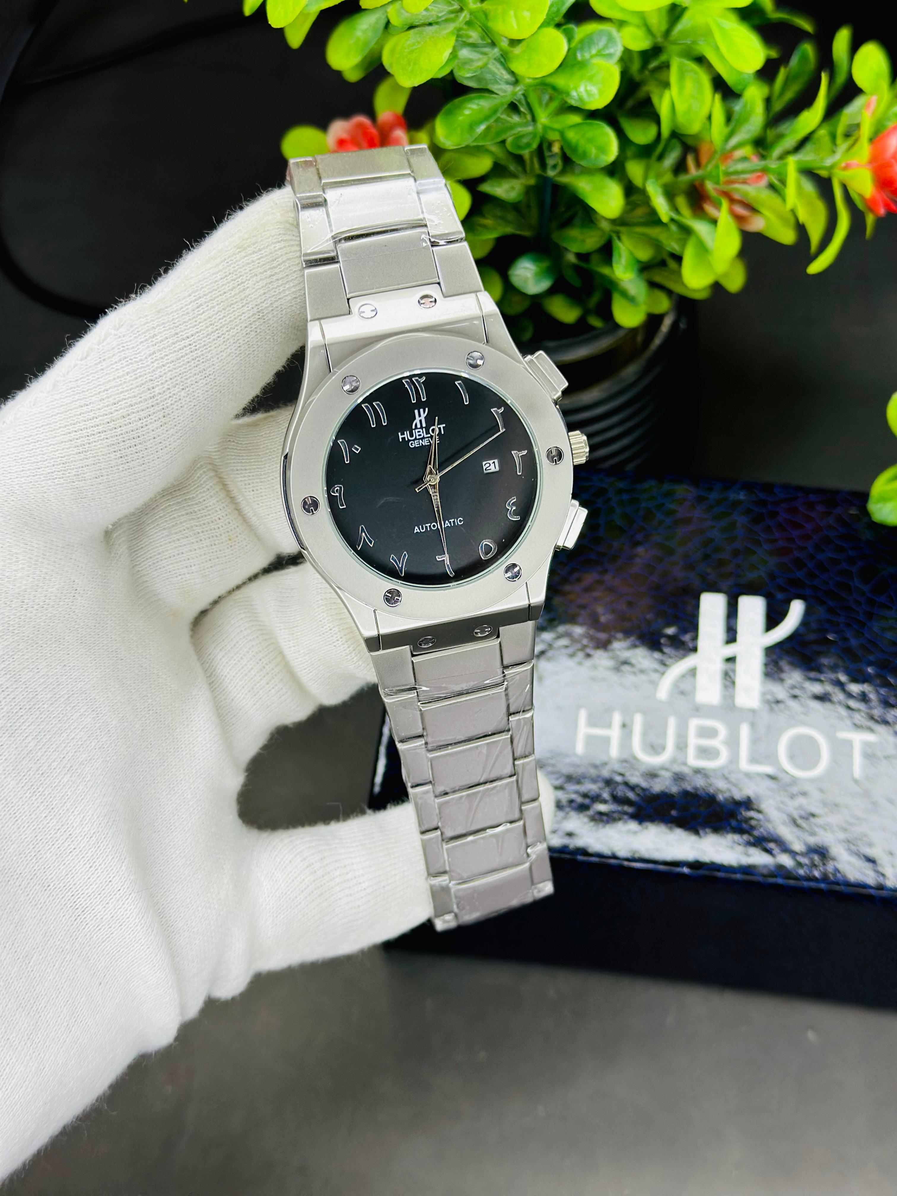 Hublot Arabic Dial