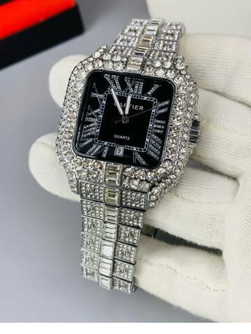 CARTIER  (ICE STONE)