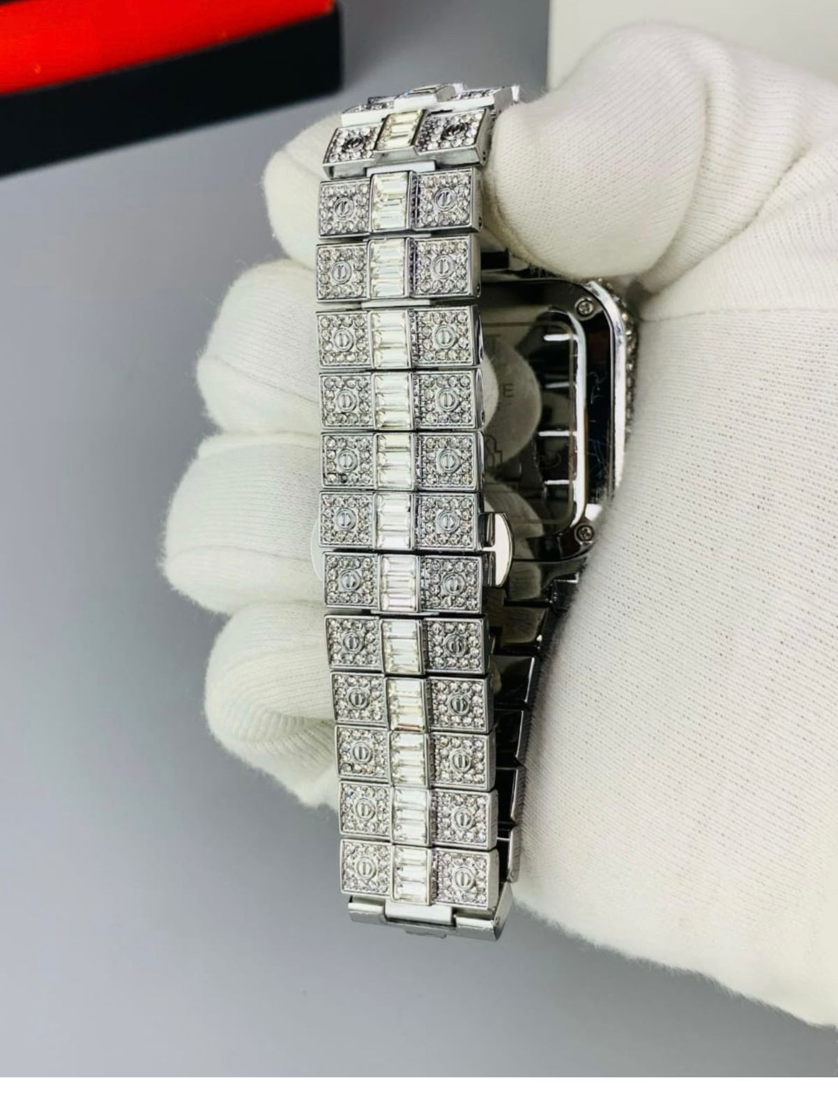 CARTIER  (ICE STONE)