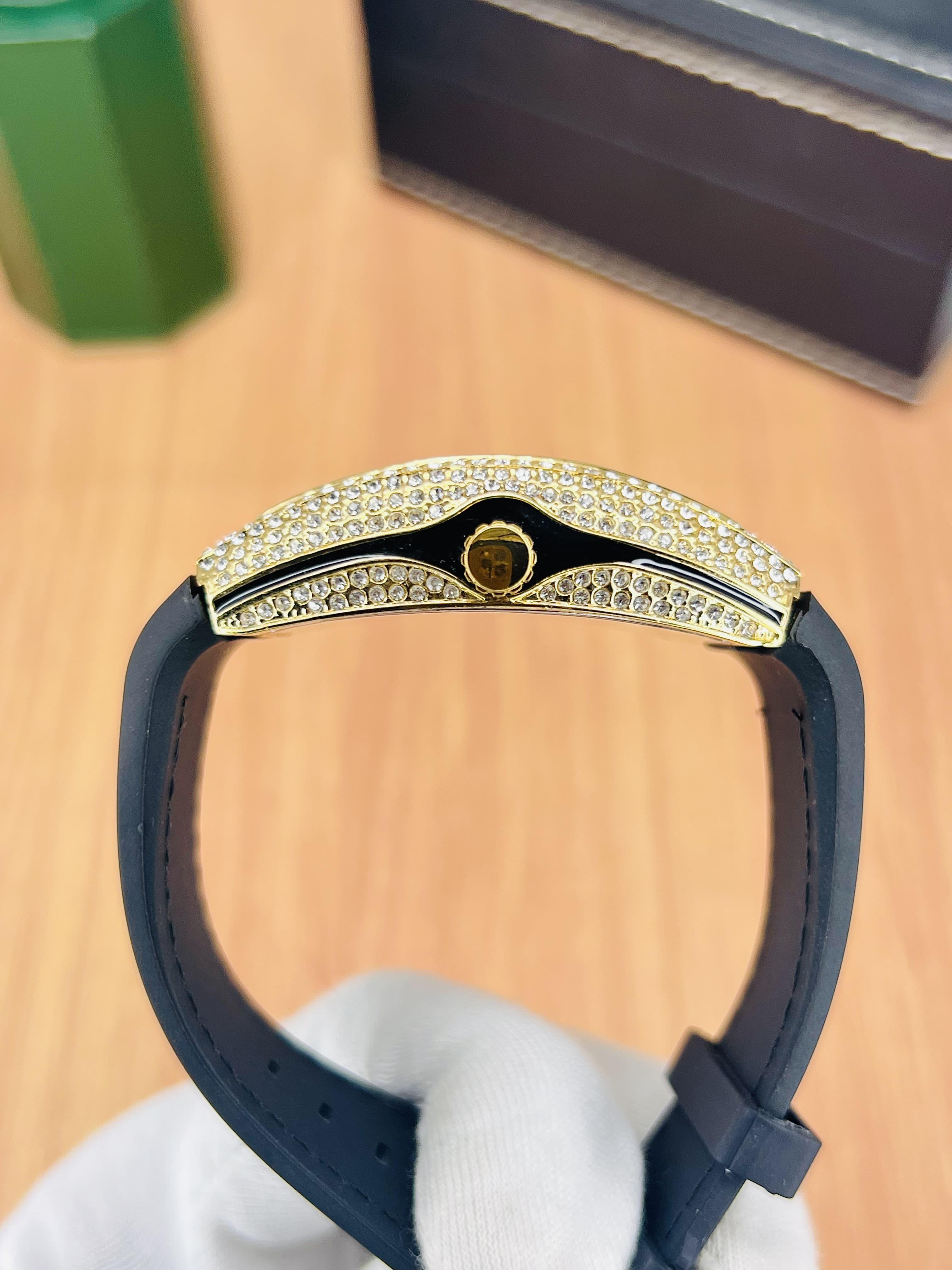 Franck Muller Ice Stone – Date Working