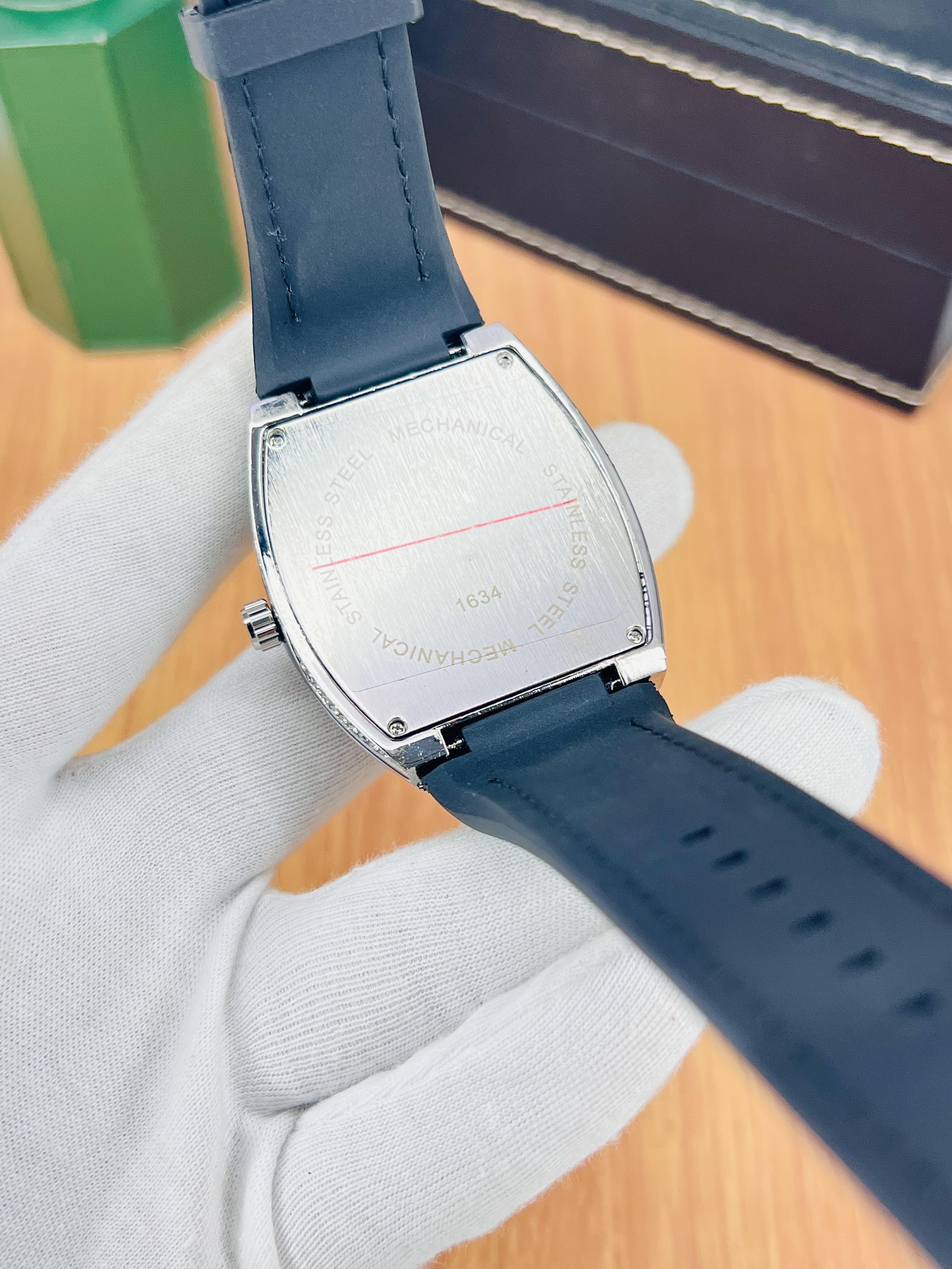 Franck Muller Ice Stone – Date Working