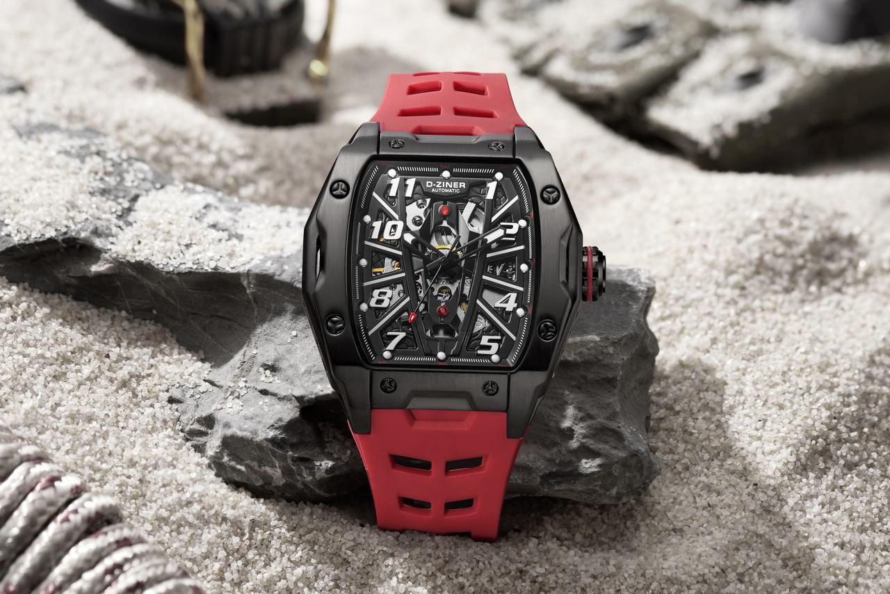 D-ZINER Automatic Watch