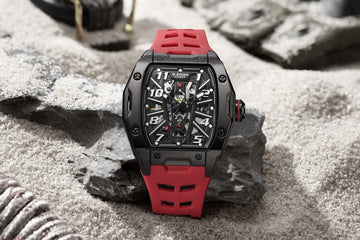 D-ZINER Automatic Watch