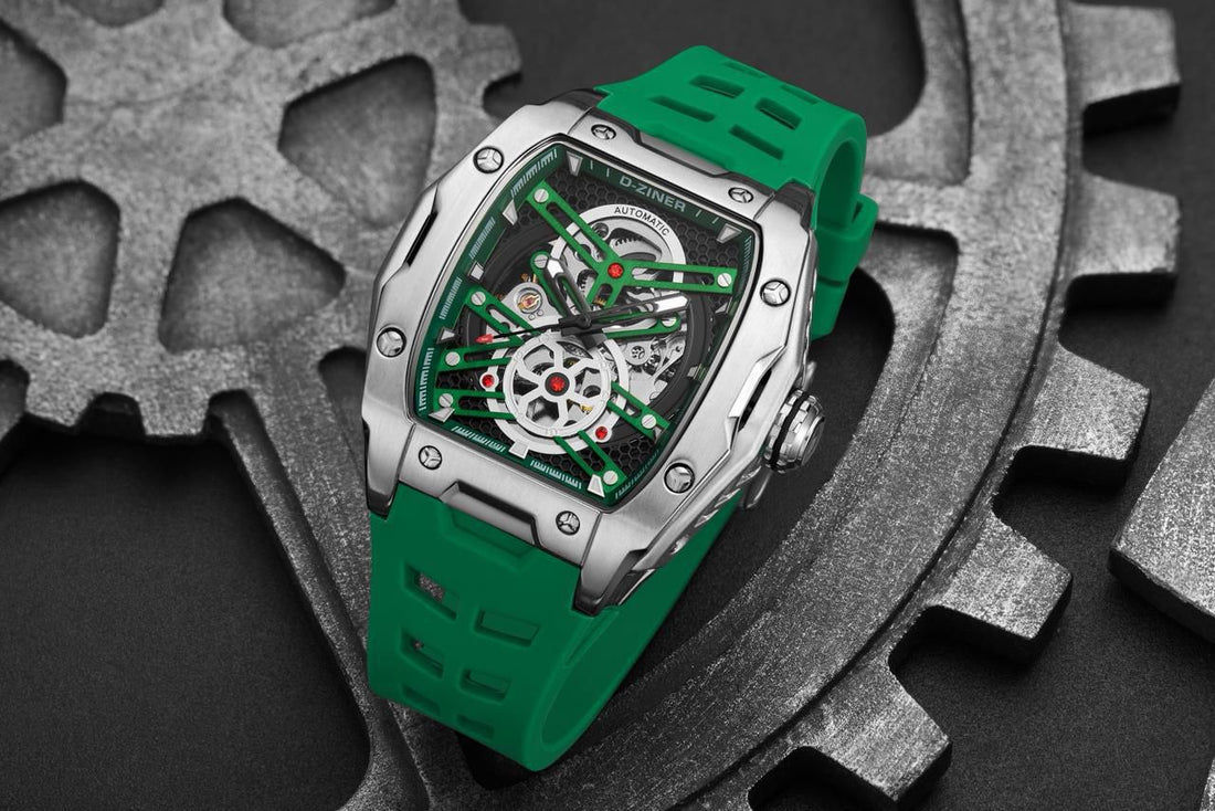 D-ZINER Automatic Watch