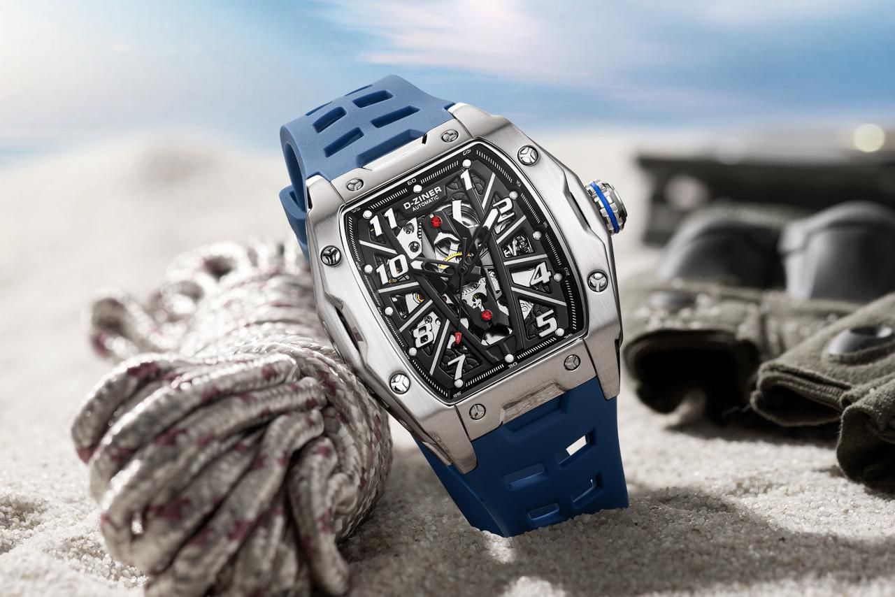 D-ZINER Automatic Watch