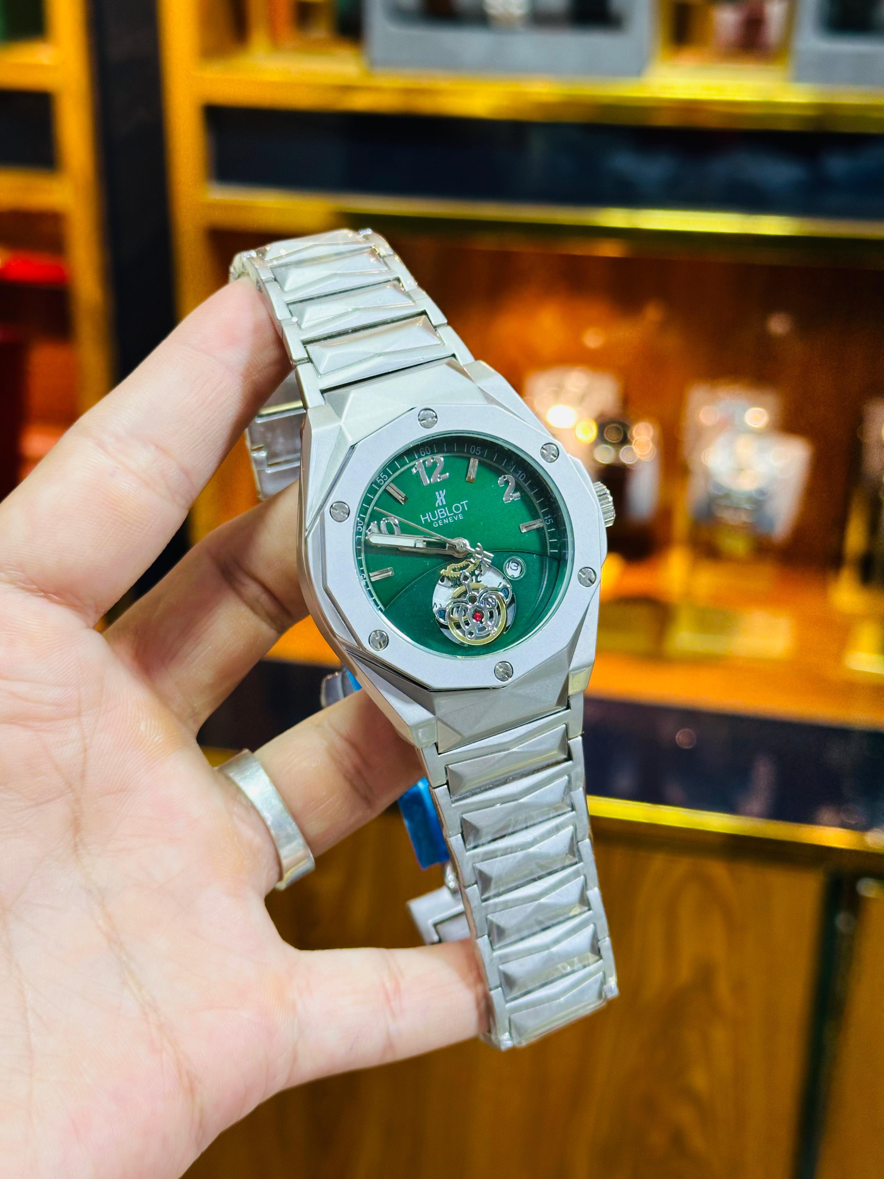 Hublot Geneve