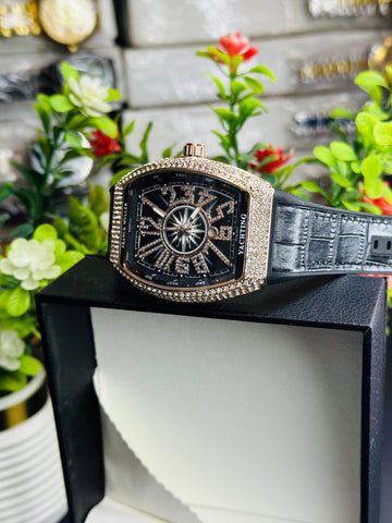 Franck Muller North – Leather Strap