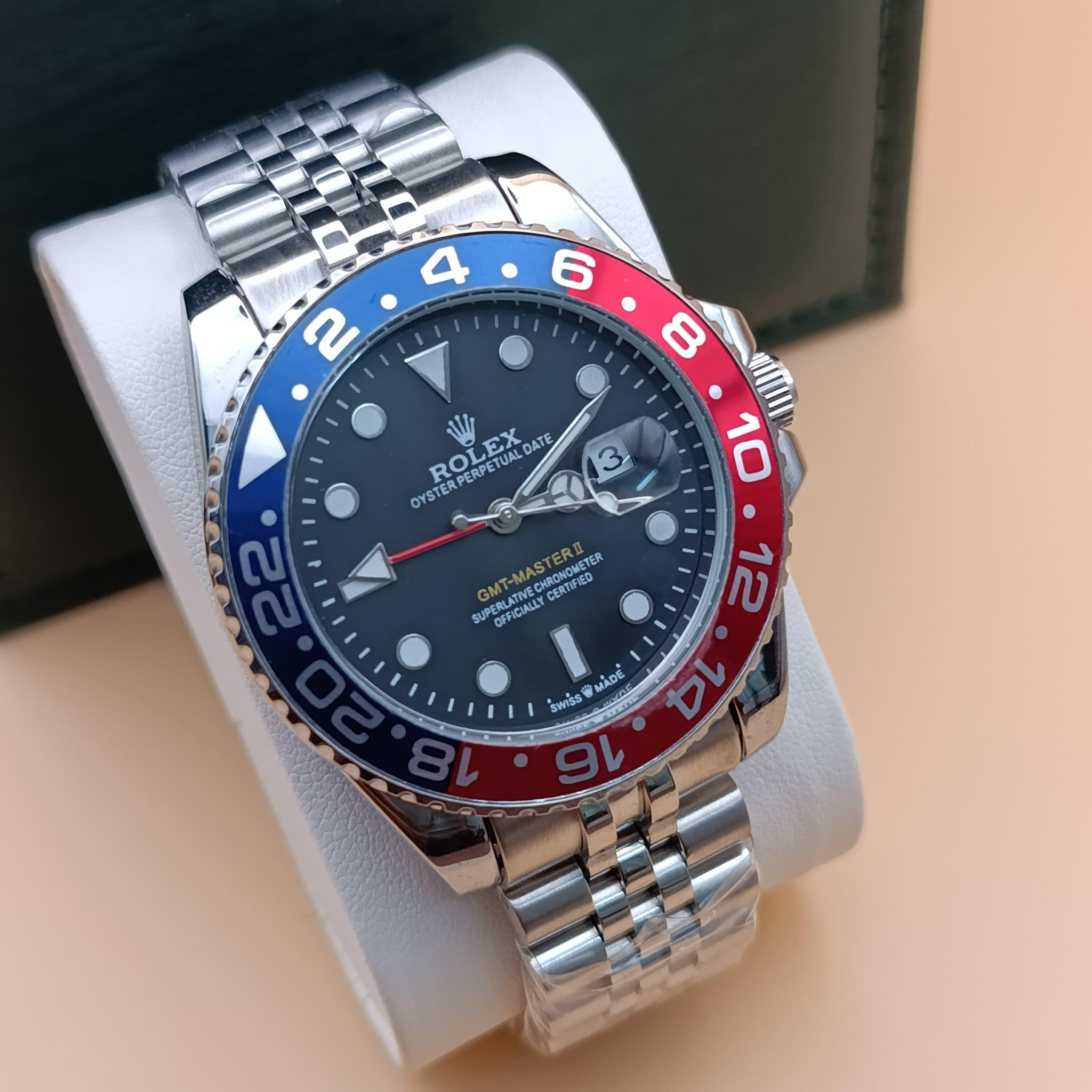 Rolex GMT-Master II