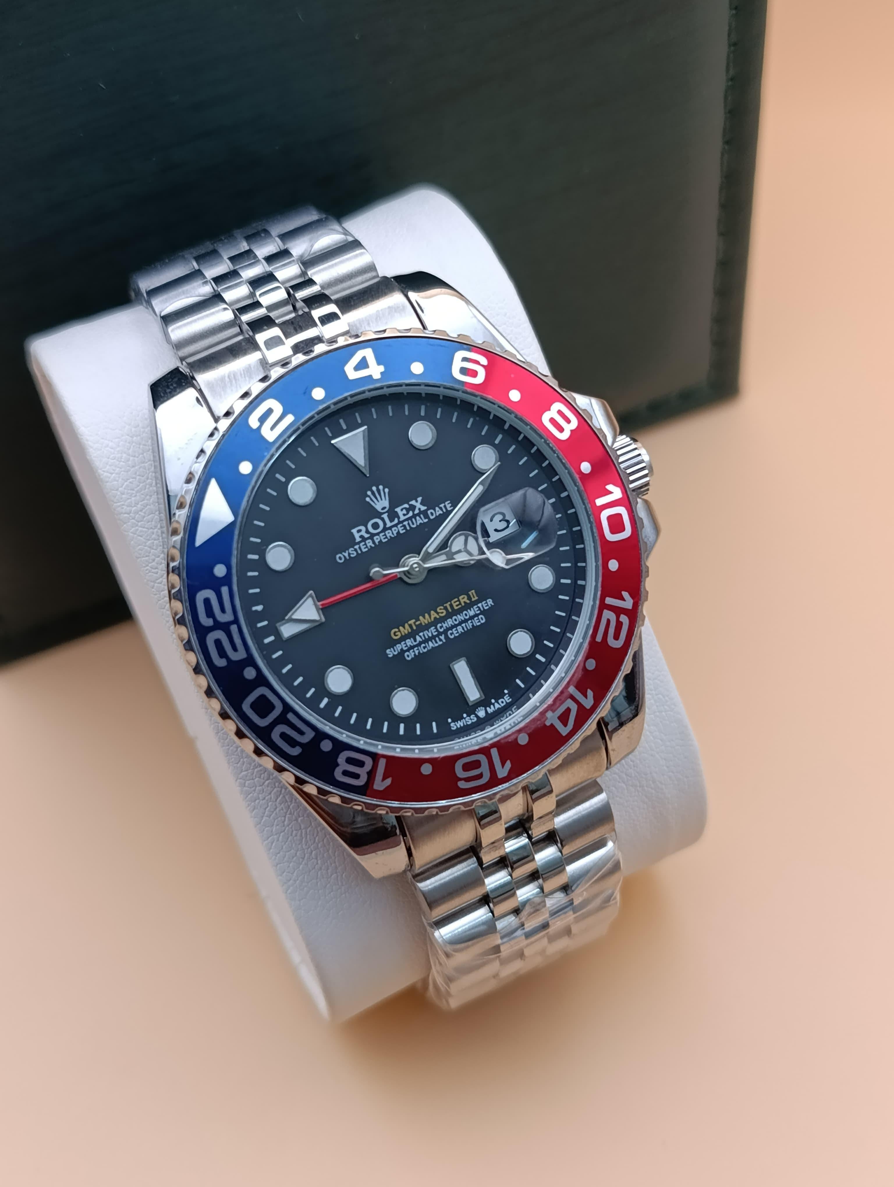 Rolex GMT-Master II