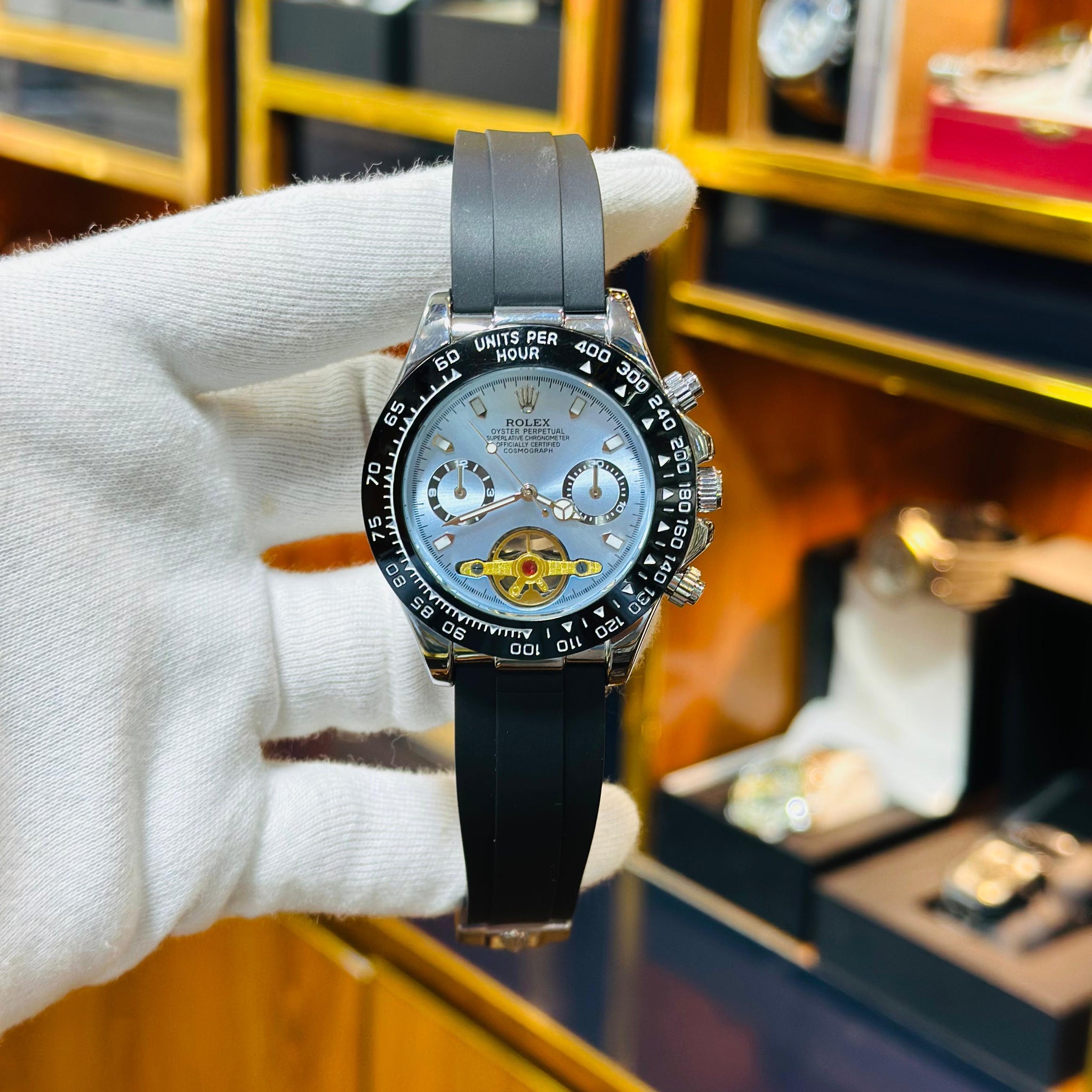 Rolex Oyster Perpetual Automatic