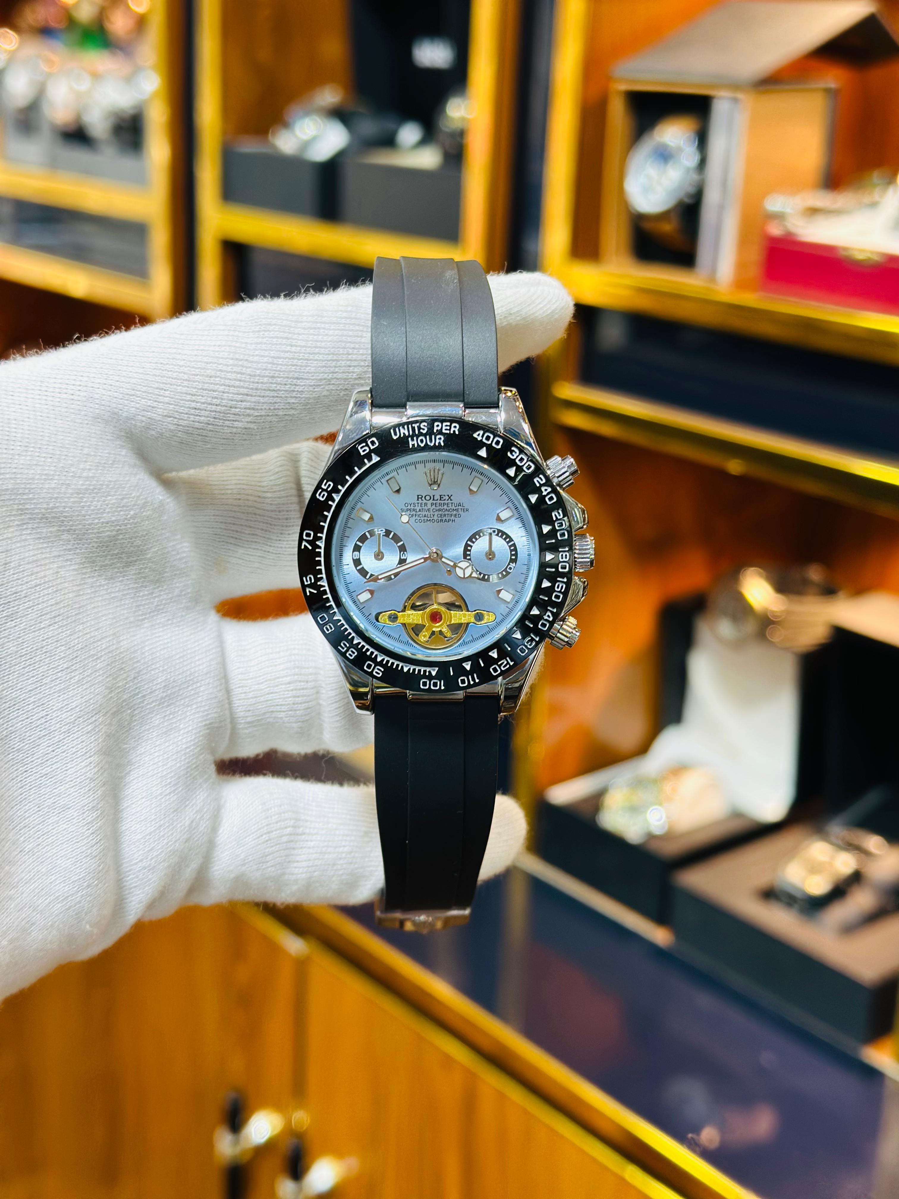 Rolex Oyster Perpetual Automatic