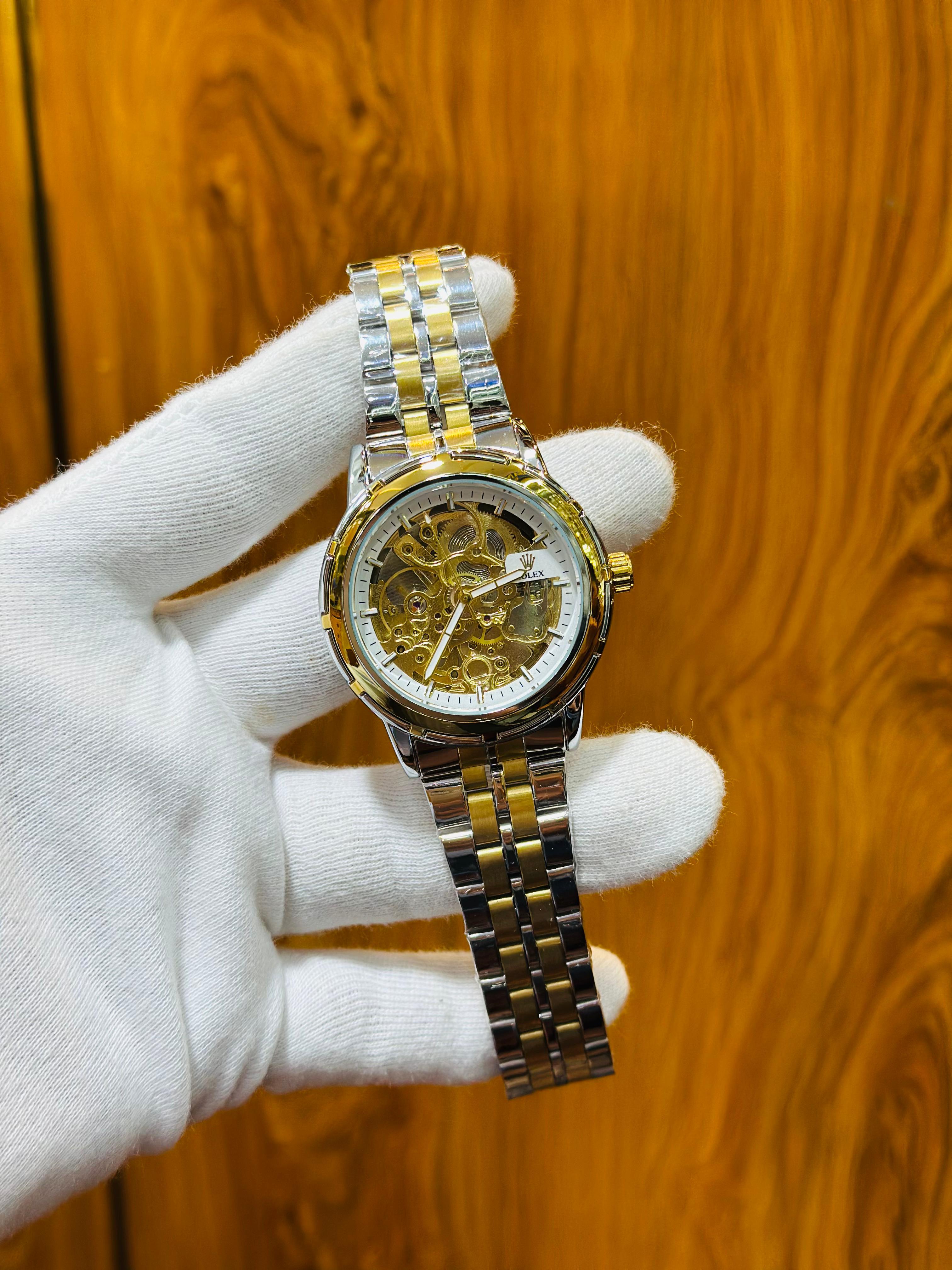 Fitron Automatic Watch