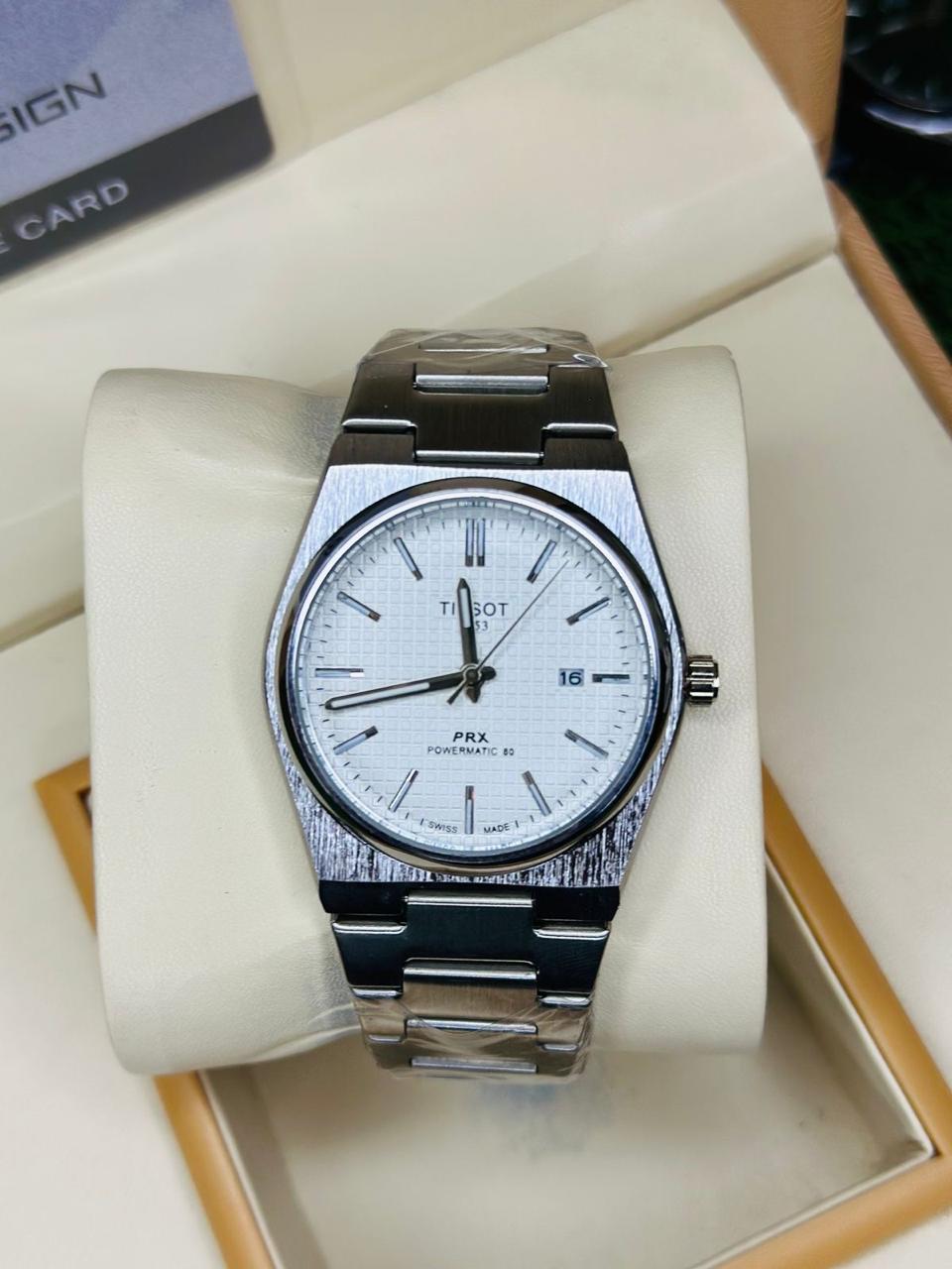 Tissot PRX
